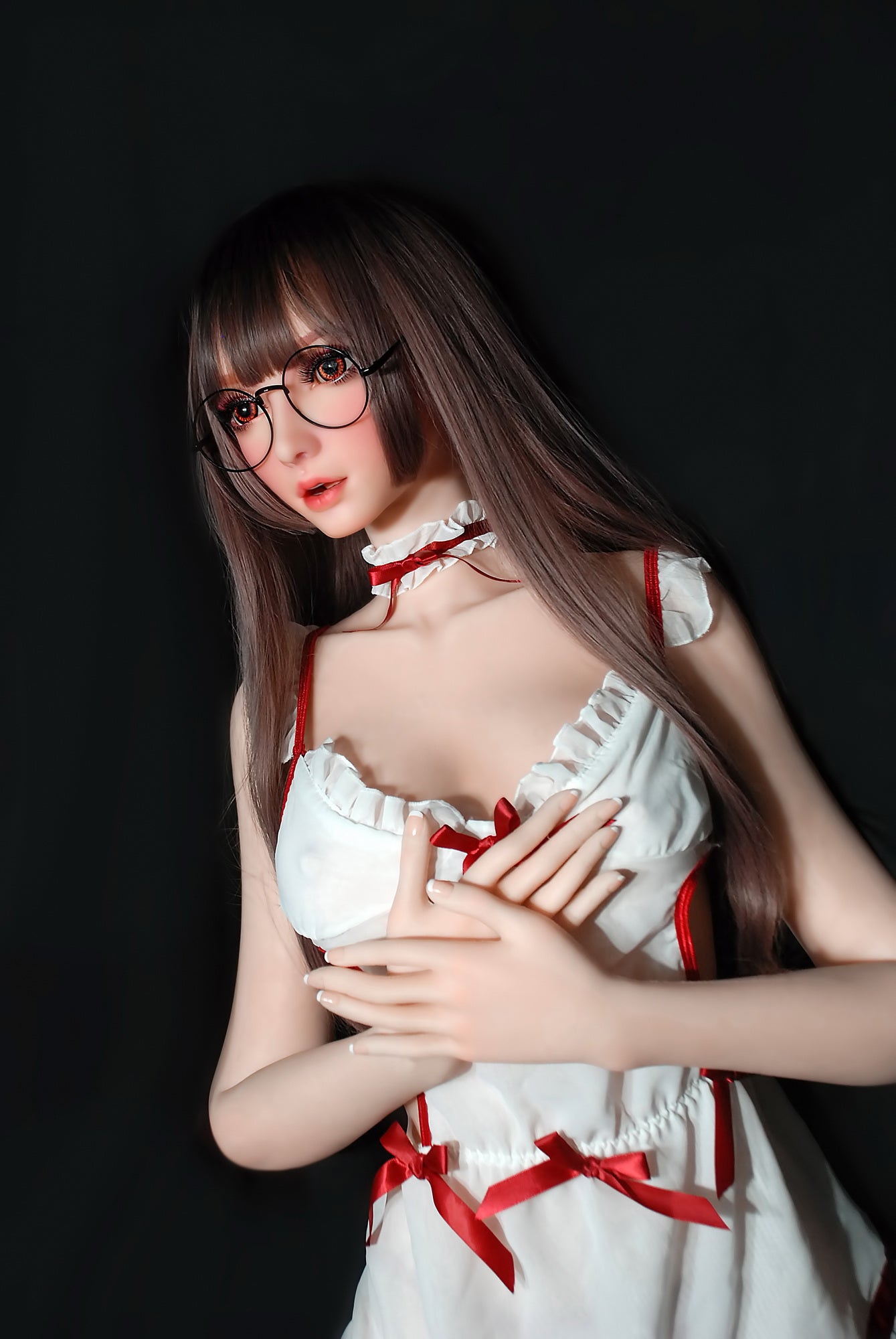 Elsa Babe 165cm/5ft5 - Silicone Sex Doll Masako-Honeylovedoll