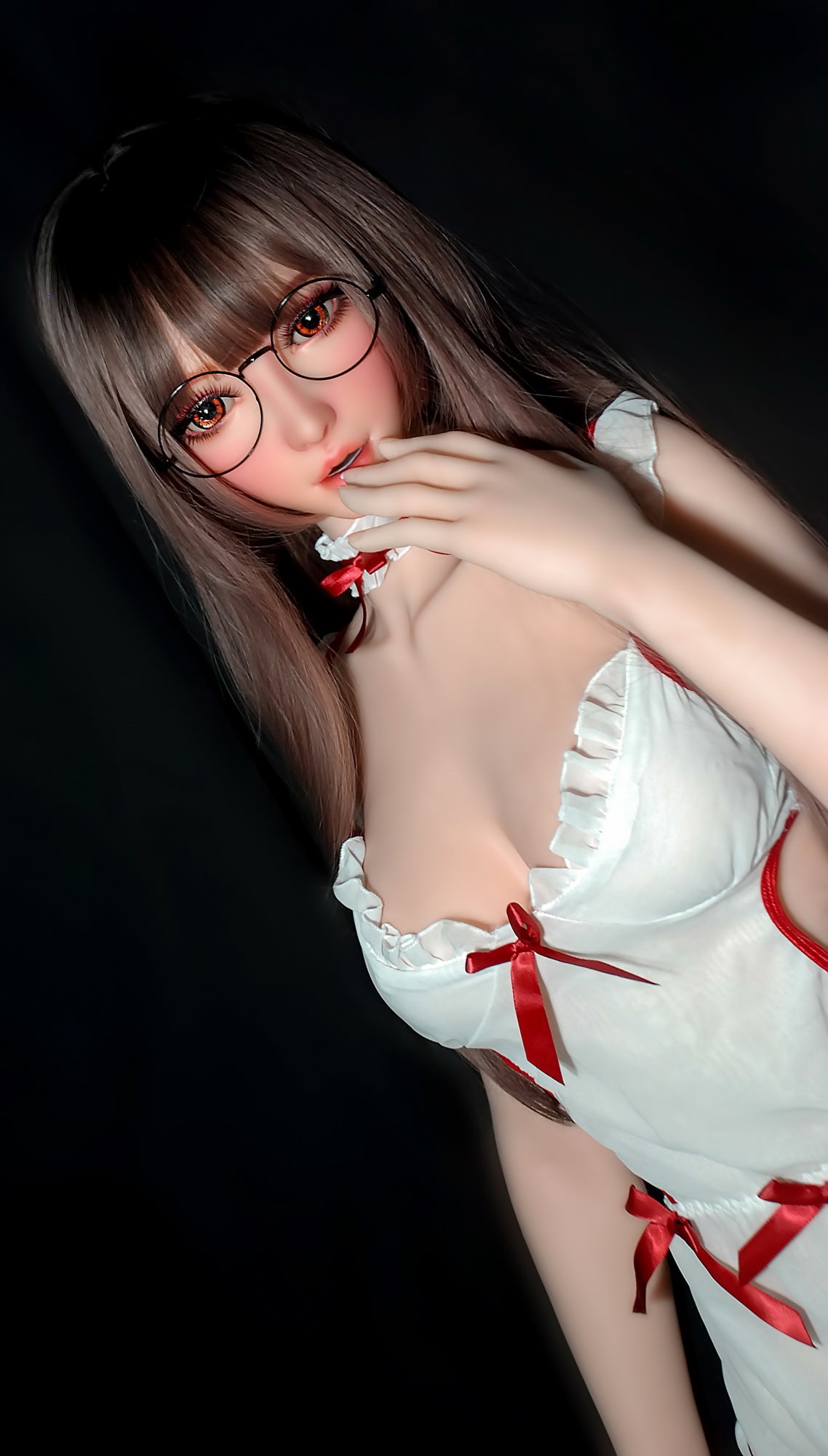 Elsa Babe 165cm/5ft5 - Silicone Sex Doll Masako-Honeylovedoll