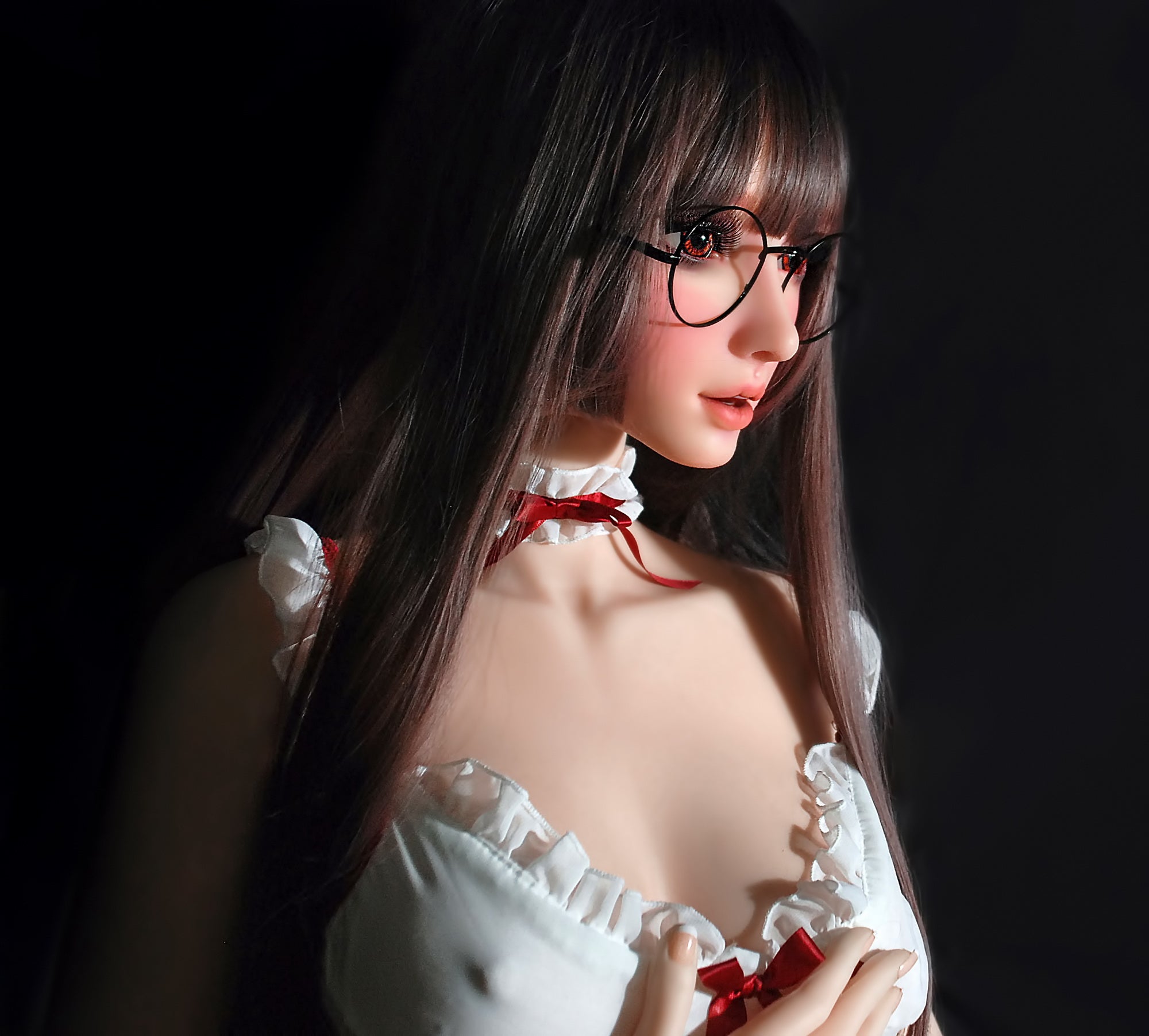 Elsa Babe 165cm/5ft5 - Silicone Sex Doll Masako-Honeylovedoll