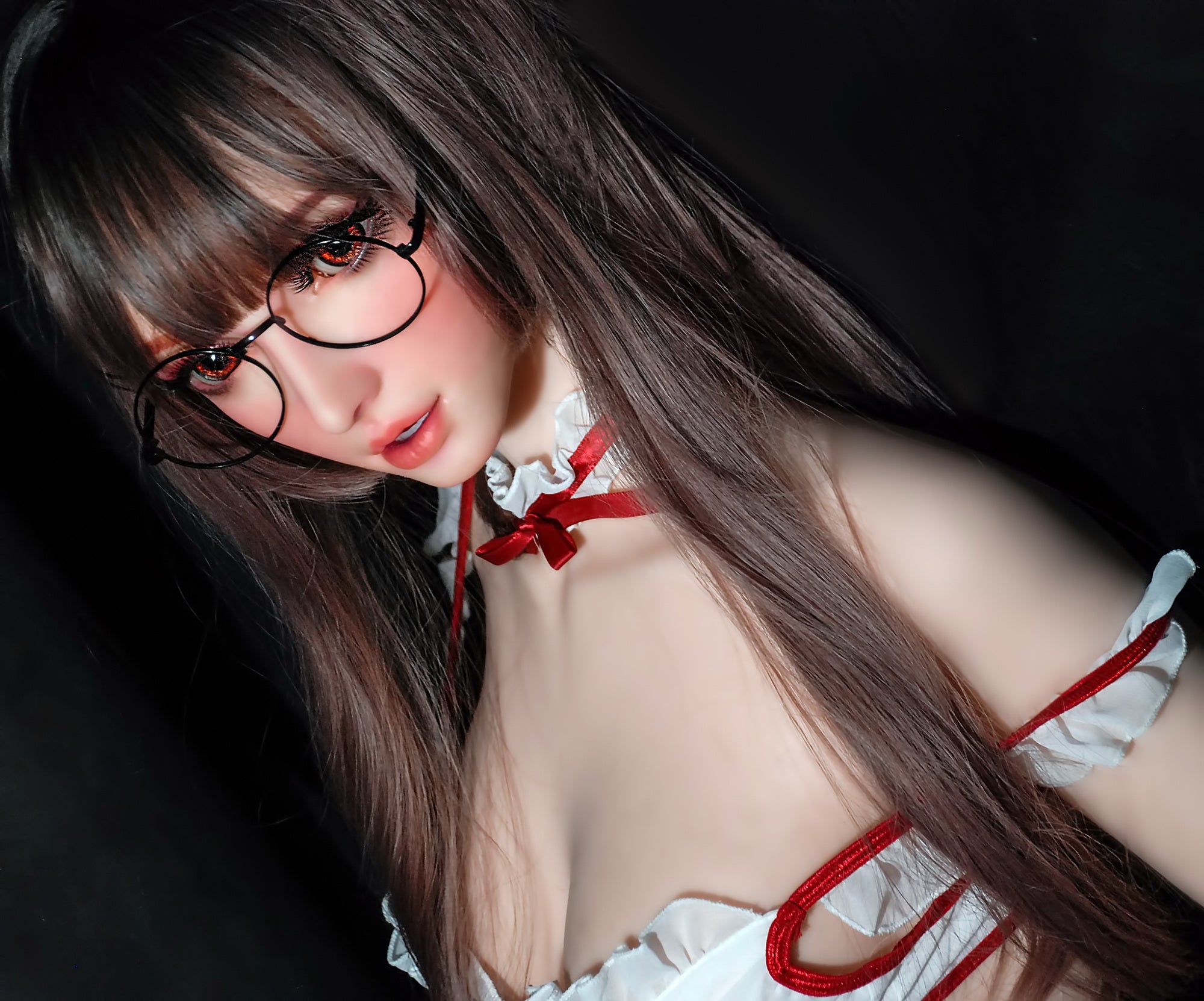 Elsa Babe 165cm/5ft5 - Silicone Sex Doll Masako-Honeylovedoll