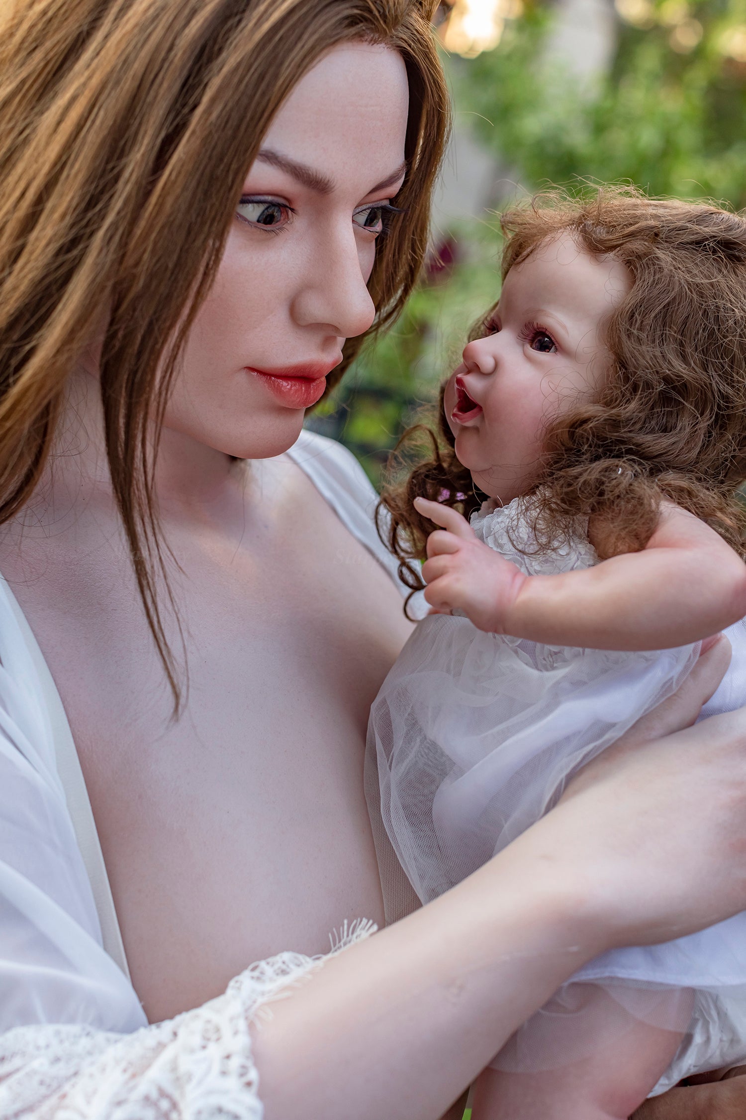 Big Amy BBW Realistic Sex Doll - Starpery-Honeylovedoll