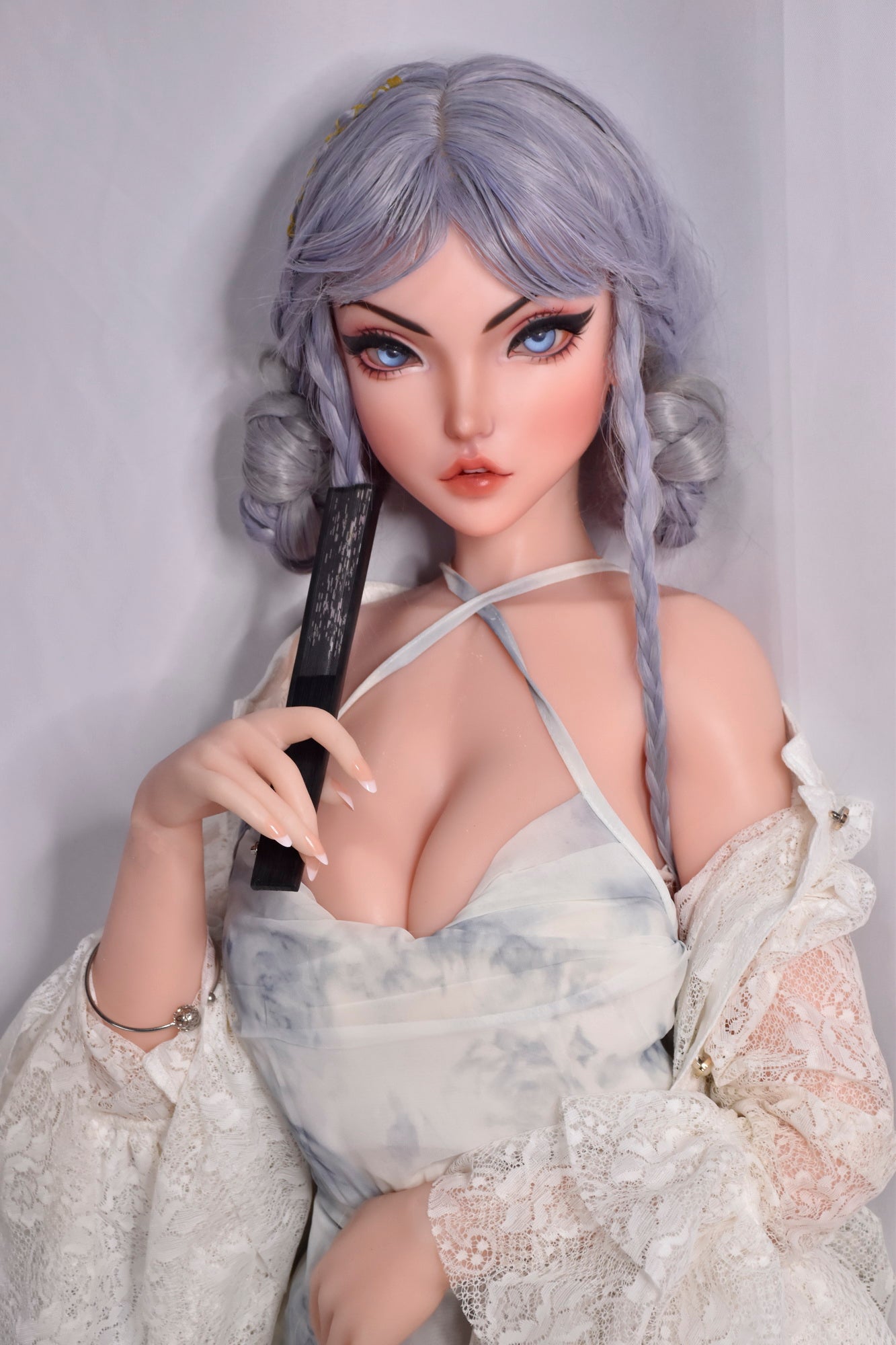 Elsa Babe Silicone Sex Doll Aikawa Iori-Honeylovedoll