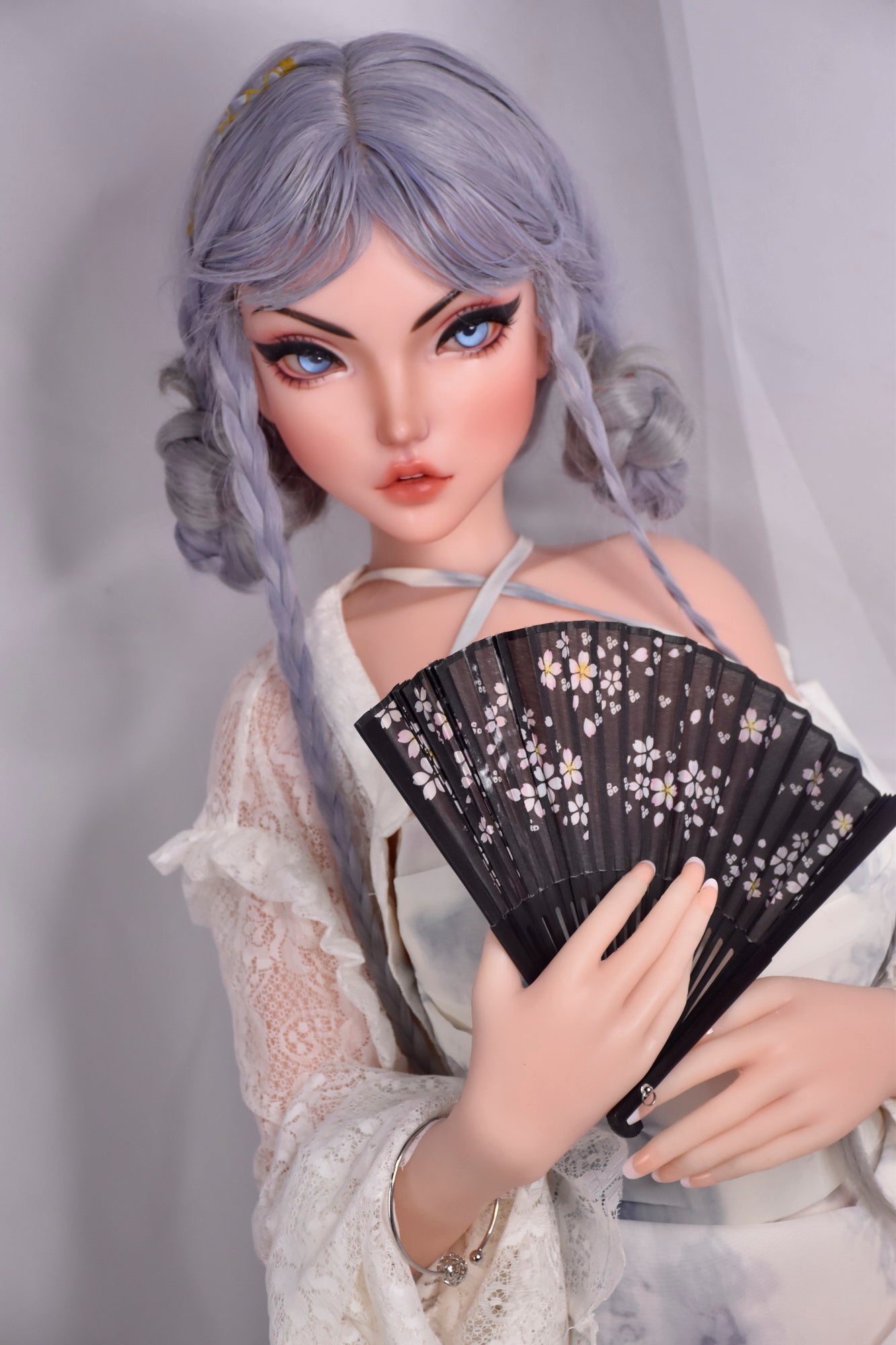 Elsa Babe Silicone Sex Doll Aikawa Iori-Honeylovedoll