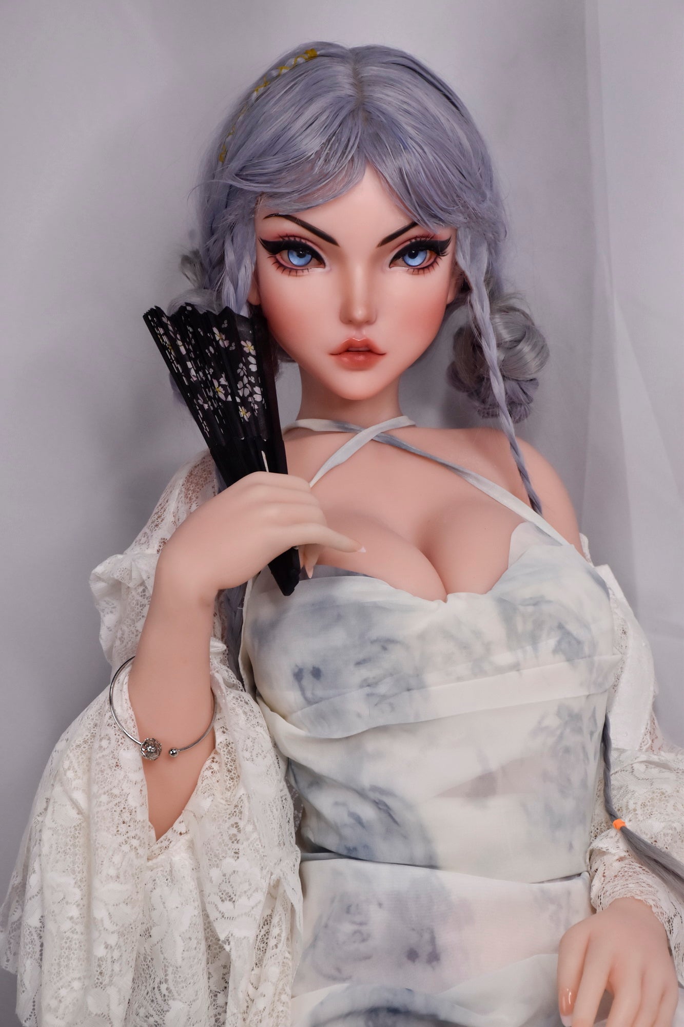 Elsa Babe Silicone Sex Doll Aikawa Iori-Honeylovedoll