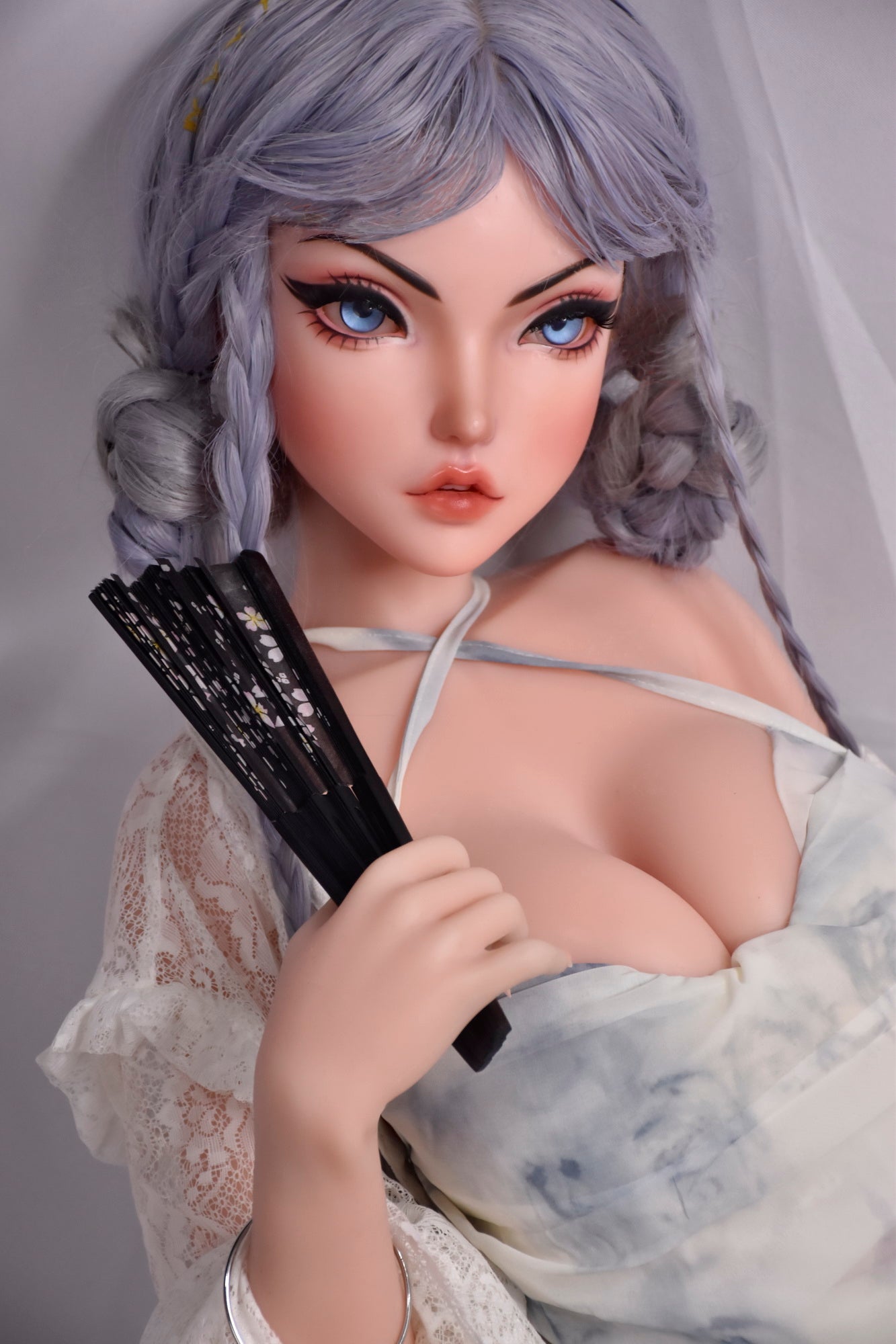 Elsa Babe Silicone Sex Doll Aikawa Iori-Honeylovedoll