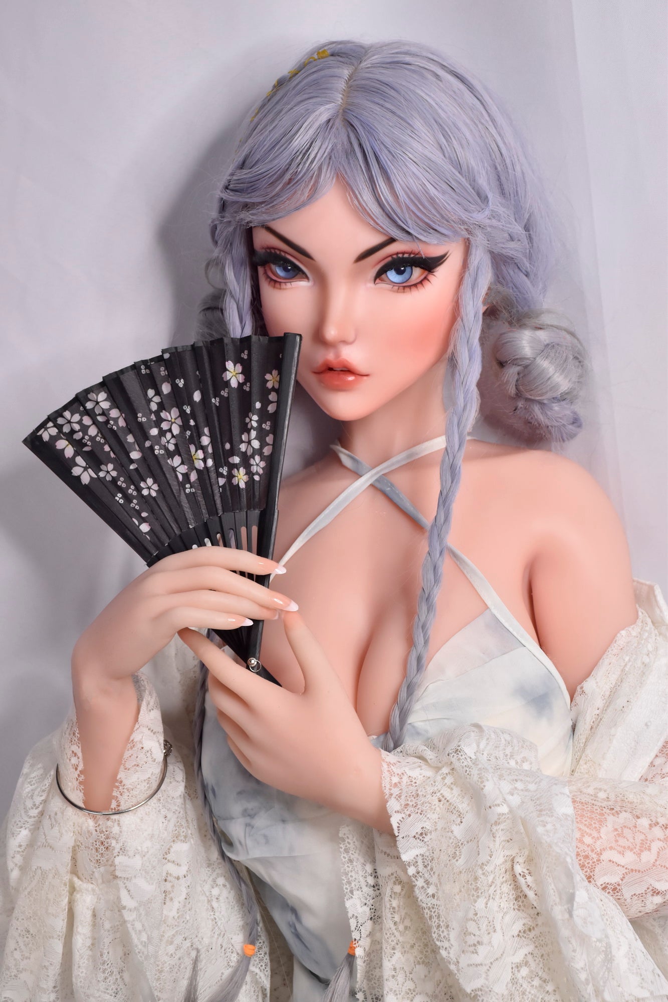 Elsa Babe Silicone Sex Doll Aikawa Iori-Honeylovedoll