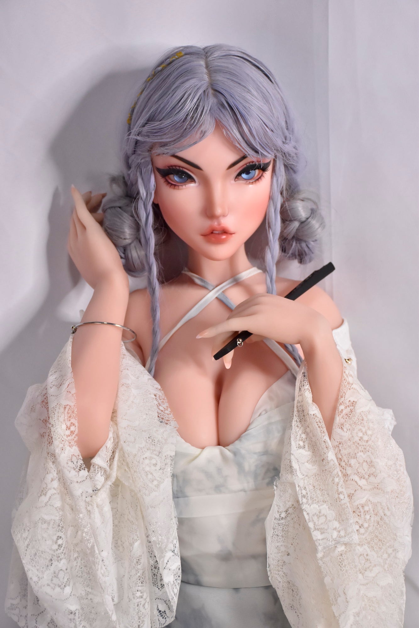 Elsa Babe Silicone Sex Doll Aikawa Iori-Honeylovedoll