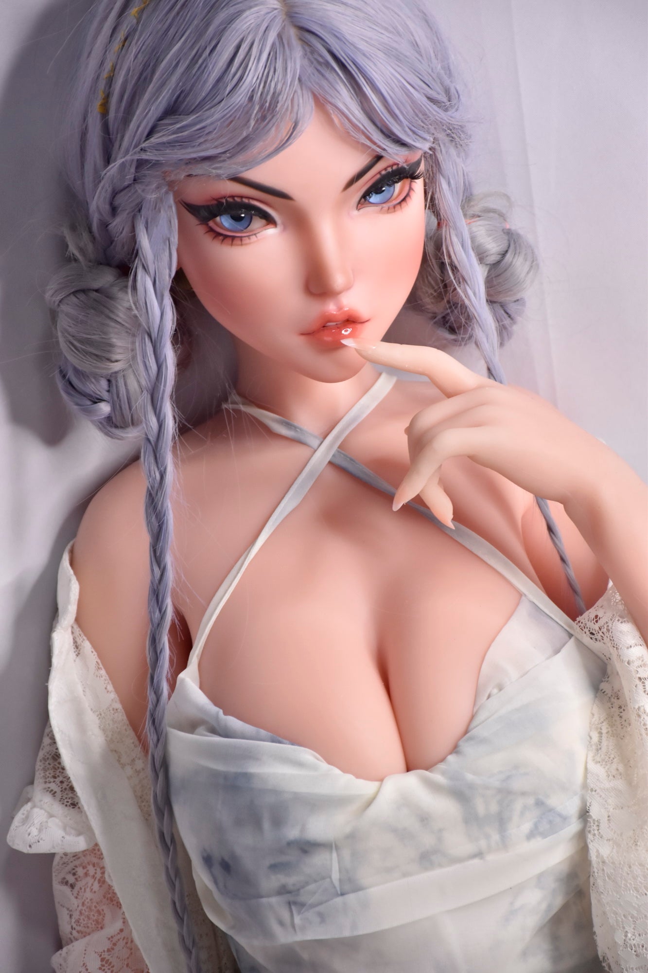 Elsa Babe Silicone Sex Doll Aikawa Iori-Honeylovedoll