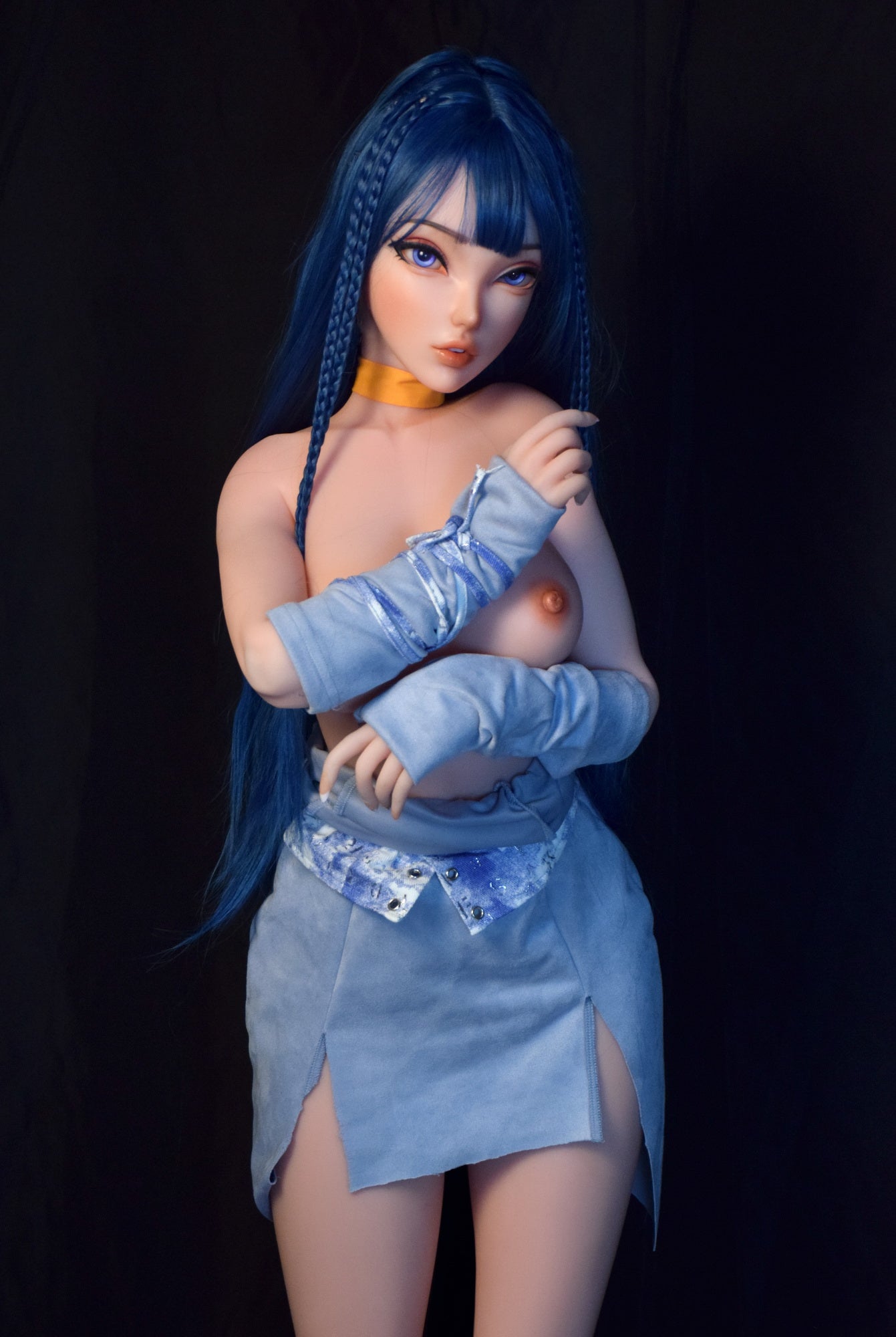 Elsa Babe Silicone Sex Doll Miyamoto Kyok-Honeylovedoll