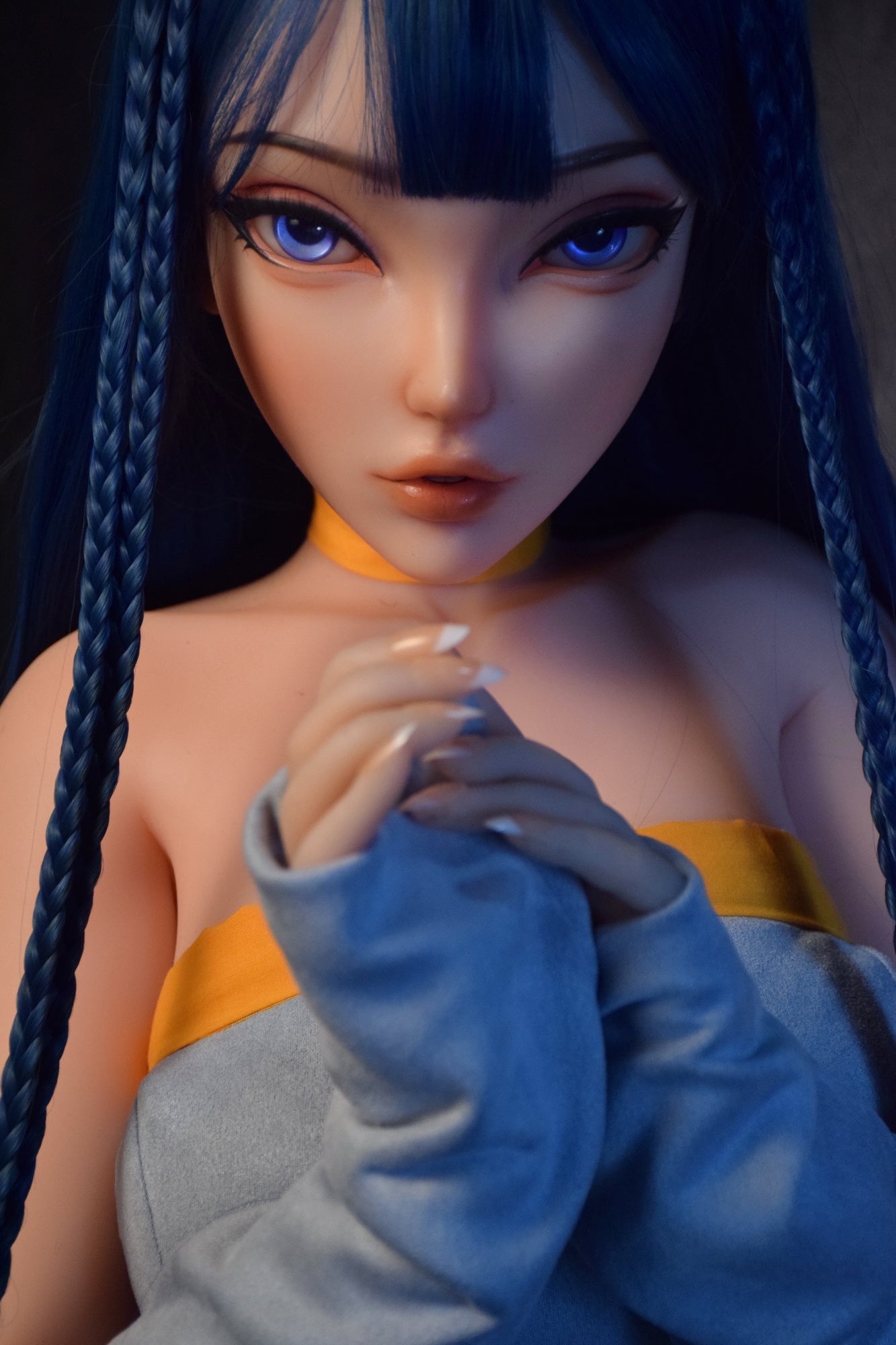 Elsa Babe Silicone Sex Doll Miyamoto Kyok-Honeylovedoll
