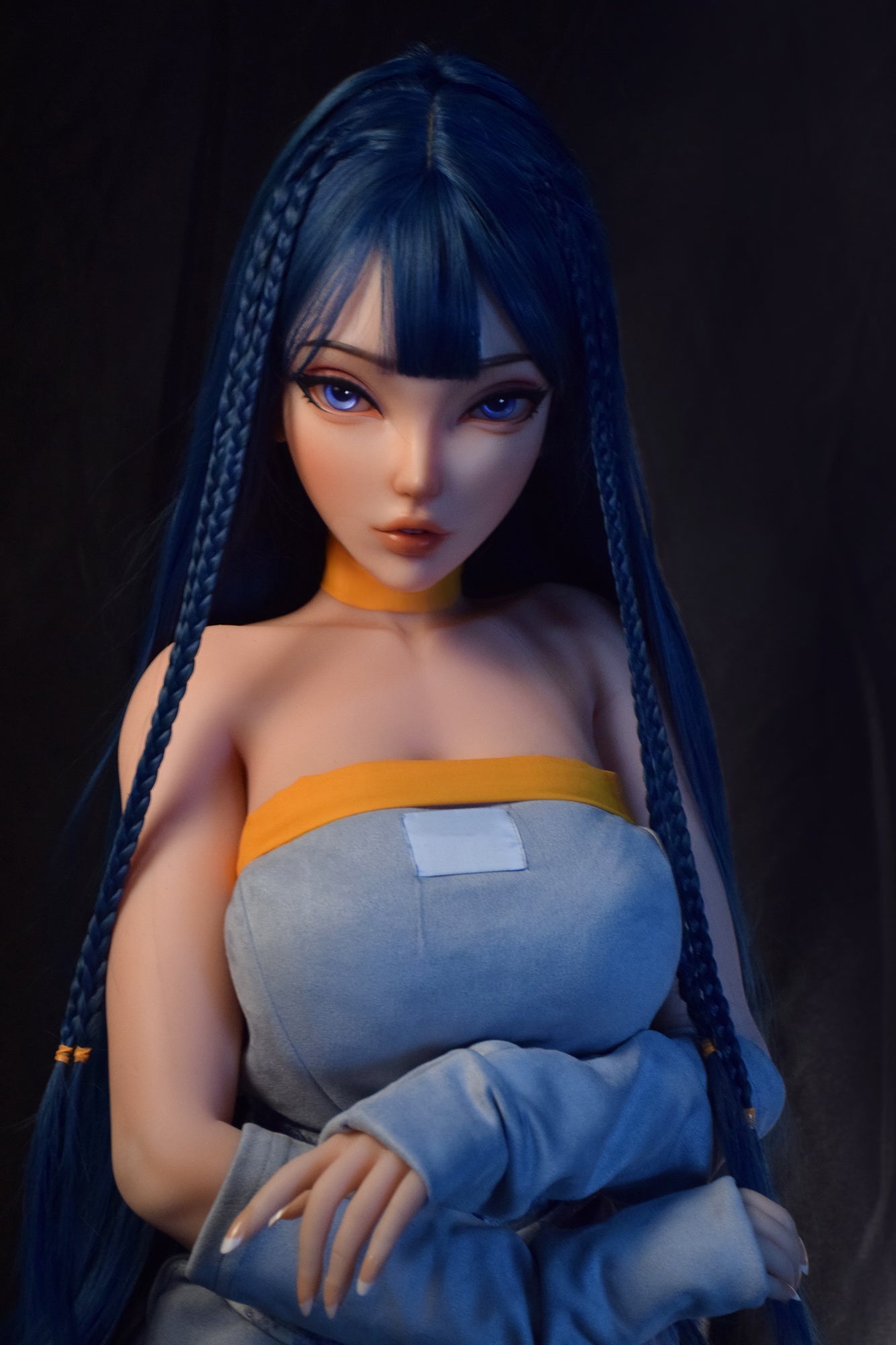 Elsa Babe Silicone Sex Doll Miyamoto Kyok-Honeylovedoll