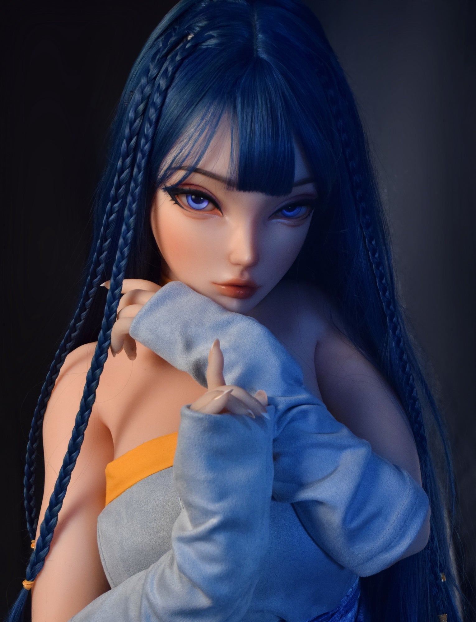 aliexpress doll sex Full Body Real Skin Texture: One Step to Be More Human-Like main image 0