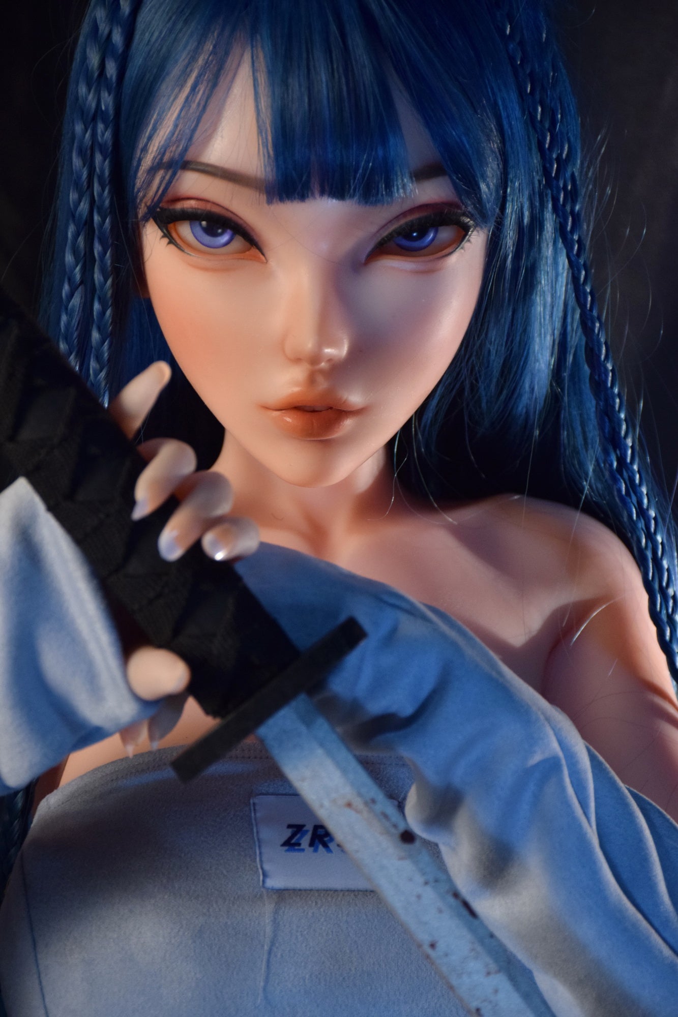 Elsa Babe Silicone Sex Doll Miyamoto Kyok Elsa Babe Silicone Sex Doll Miyamoto Kyok