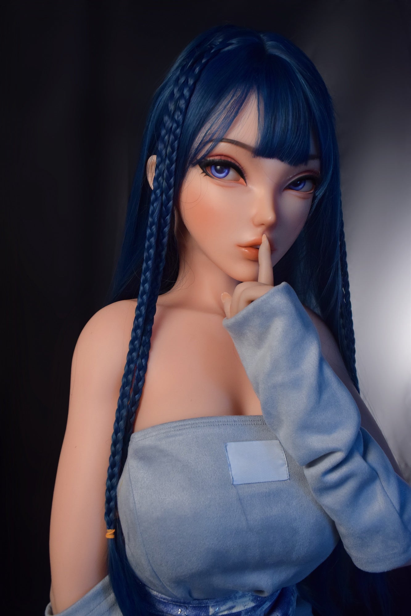 Elsa Babe Silicone Sex Doll Miyamoto Kyok