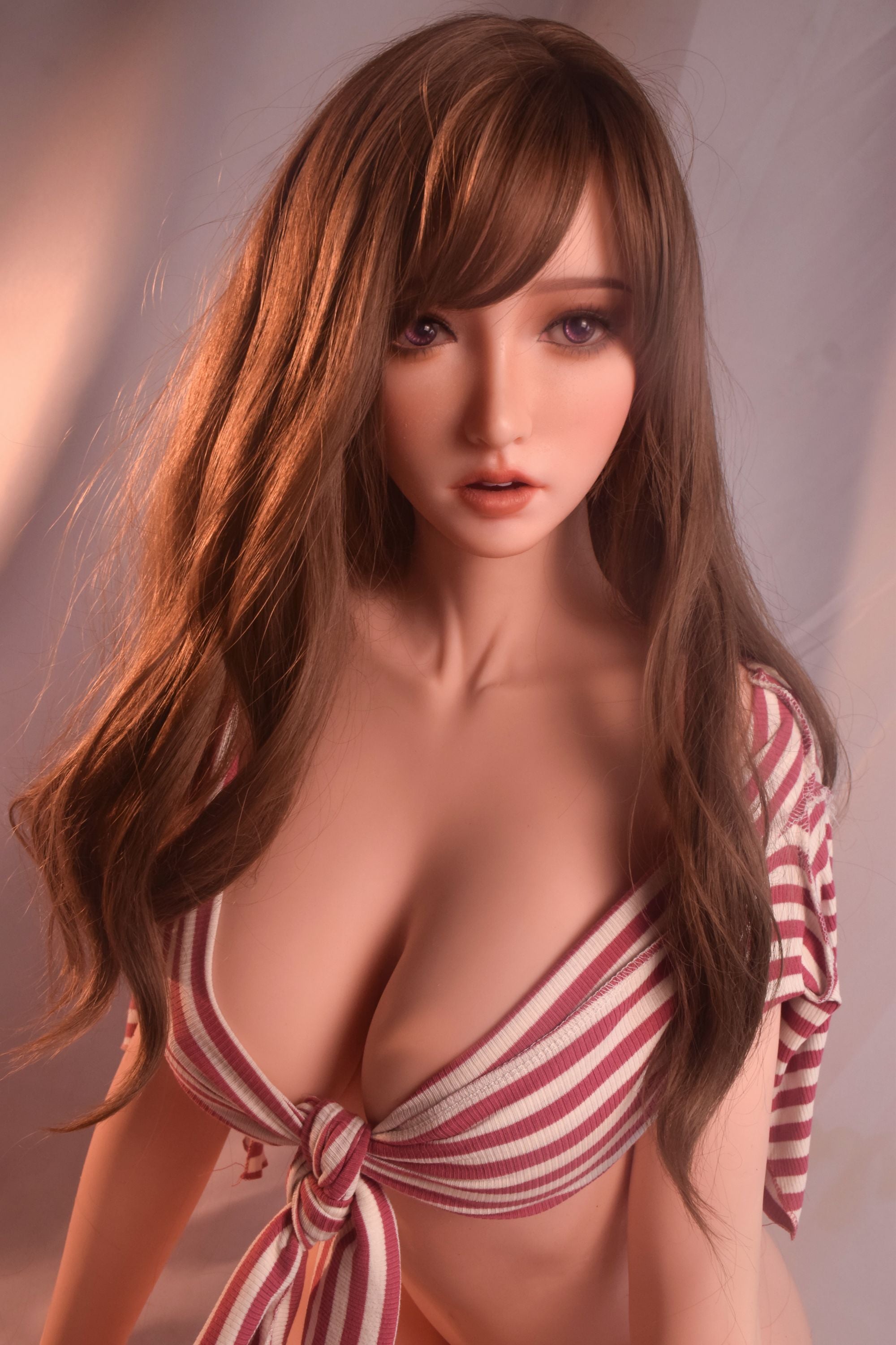 Elsa Babe 165cm/5ft5 - Silicone Sex Doll 
 Yoshikawa Yu-Honeylovedoll