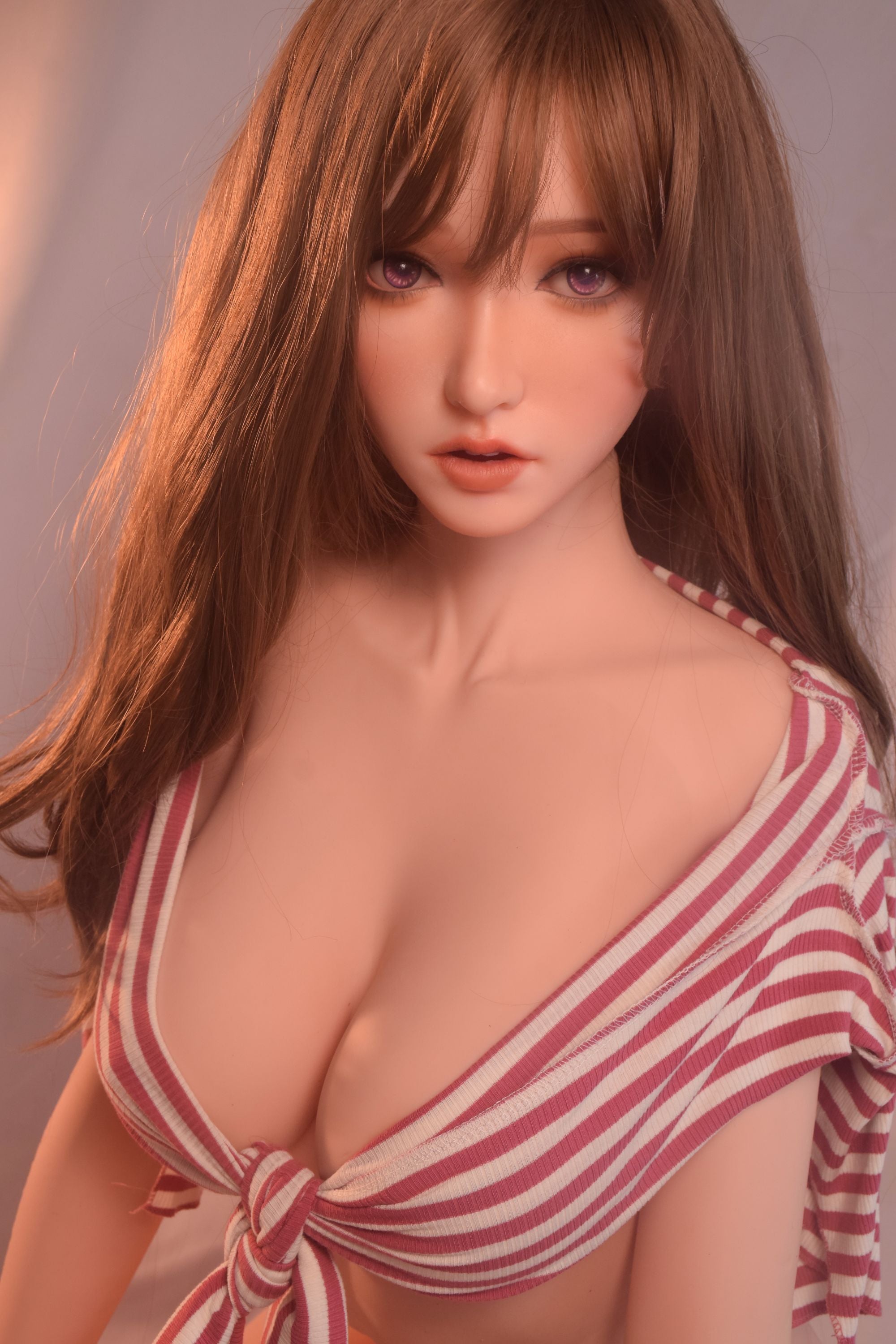 Elsa Babe 165cm/5ft5 - Silicone Sex Doll 
 Yoshikawa Yu-Honeylovedoll