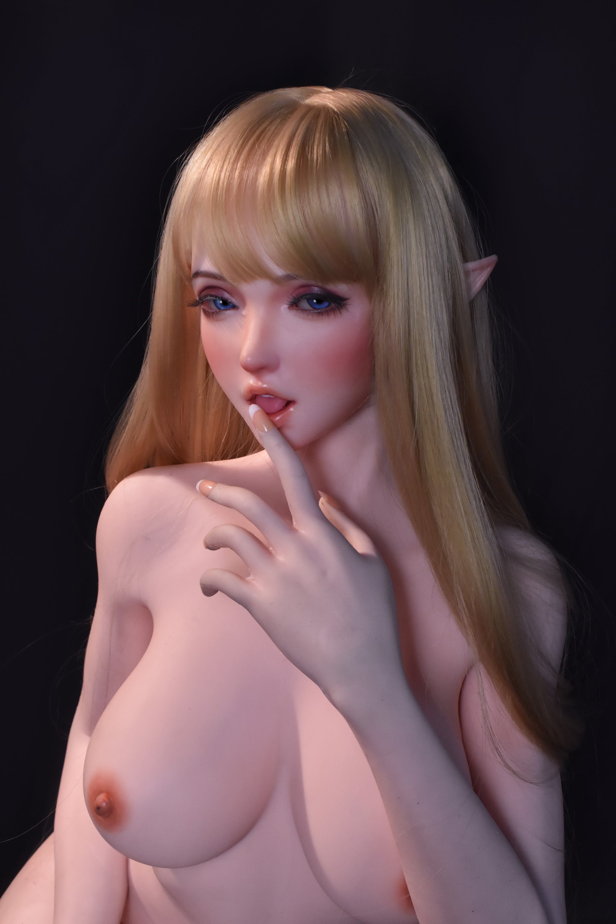 Elsa Babe 150cm/4ft11 - Silicone Sex Doll 
 Tomoyo-Honeylovedoll