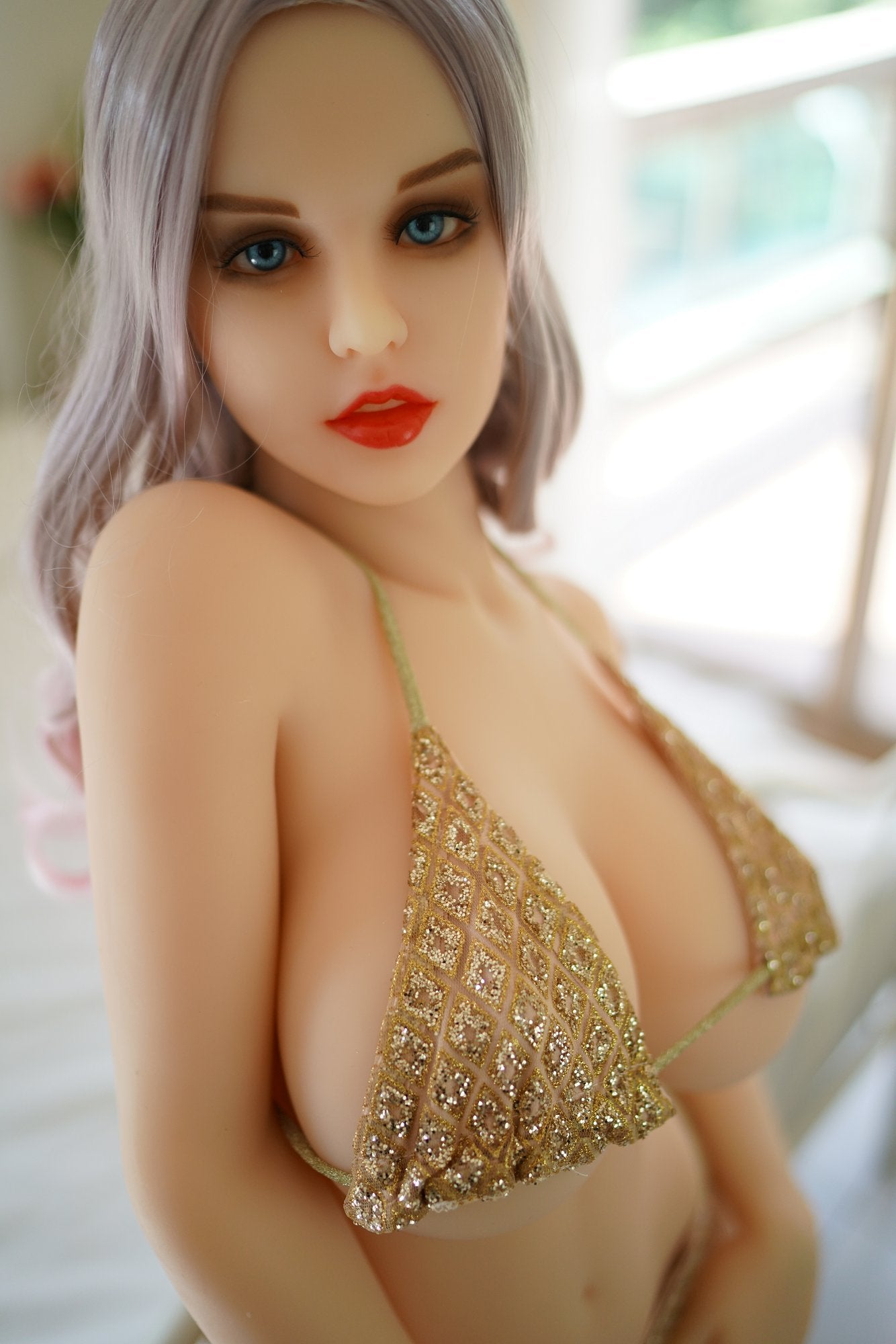 Piper Doll丨Beth-160cm/5 feet 2 Sensual Vixen-Honeylovedoll