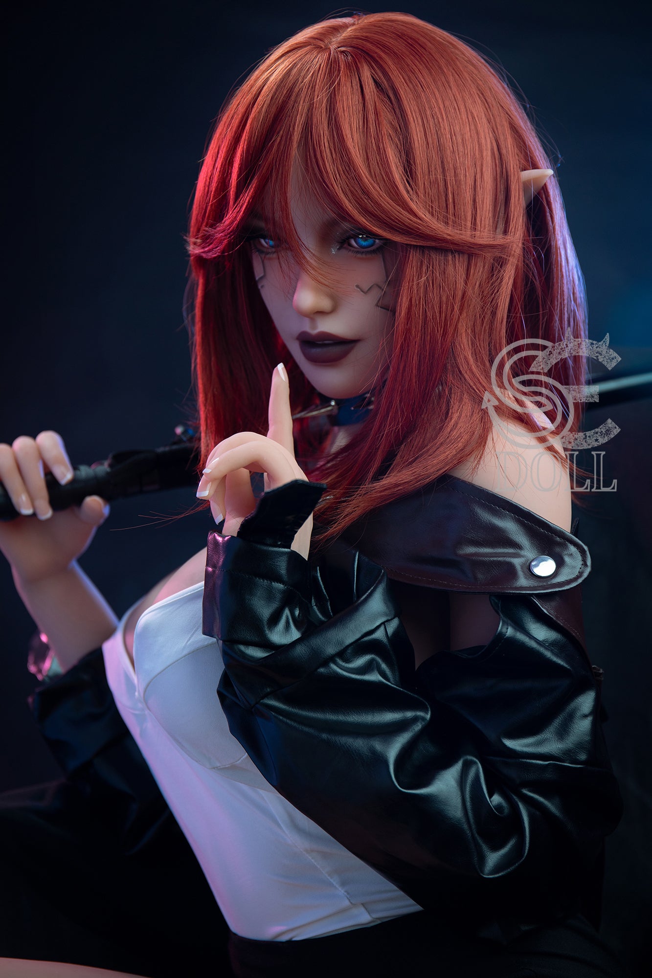 SE Doll丨Elodie TPE Real Sex Doll-Honeylovedoll