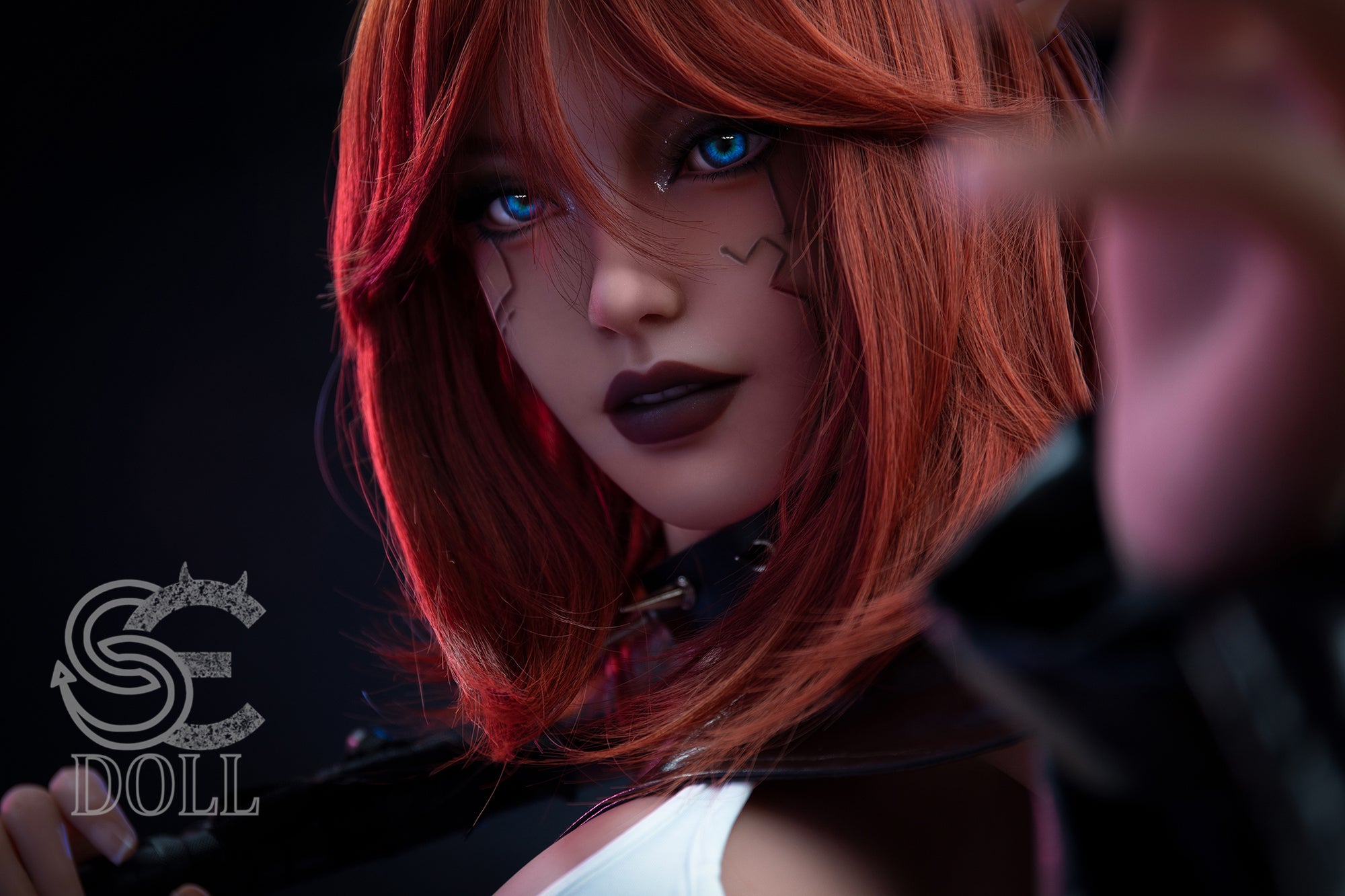 SE Doll丨Elodie TPE Real Sex Doll-Honeylovedoll