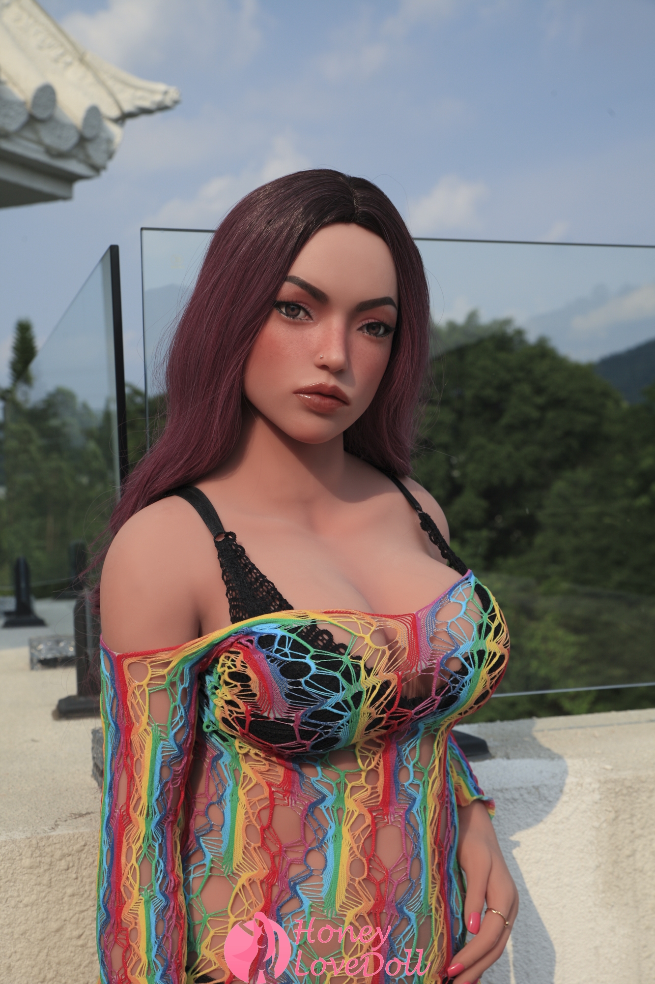 Climax Doll丨155cm (5ft1″) 8th Anniversary Edition(Special Supply)- Ginny-Honeylovedoll