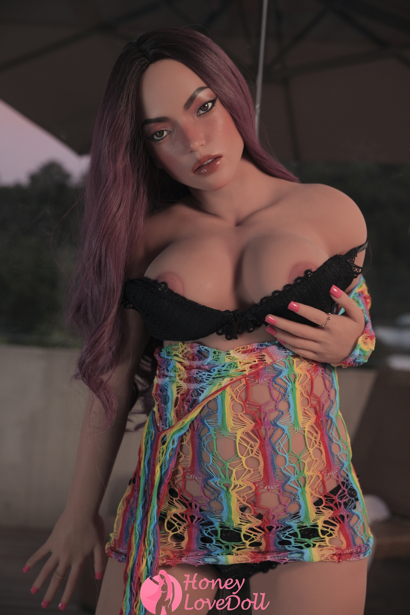 Climax Doll丨155cm (5ft1″) 8th Anniversary Edition(Special Supply)- Ginny-Honeylovedoll