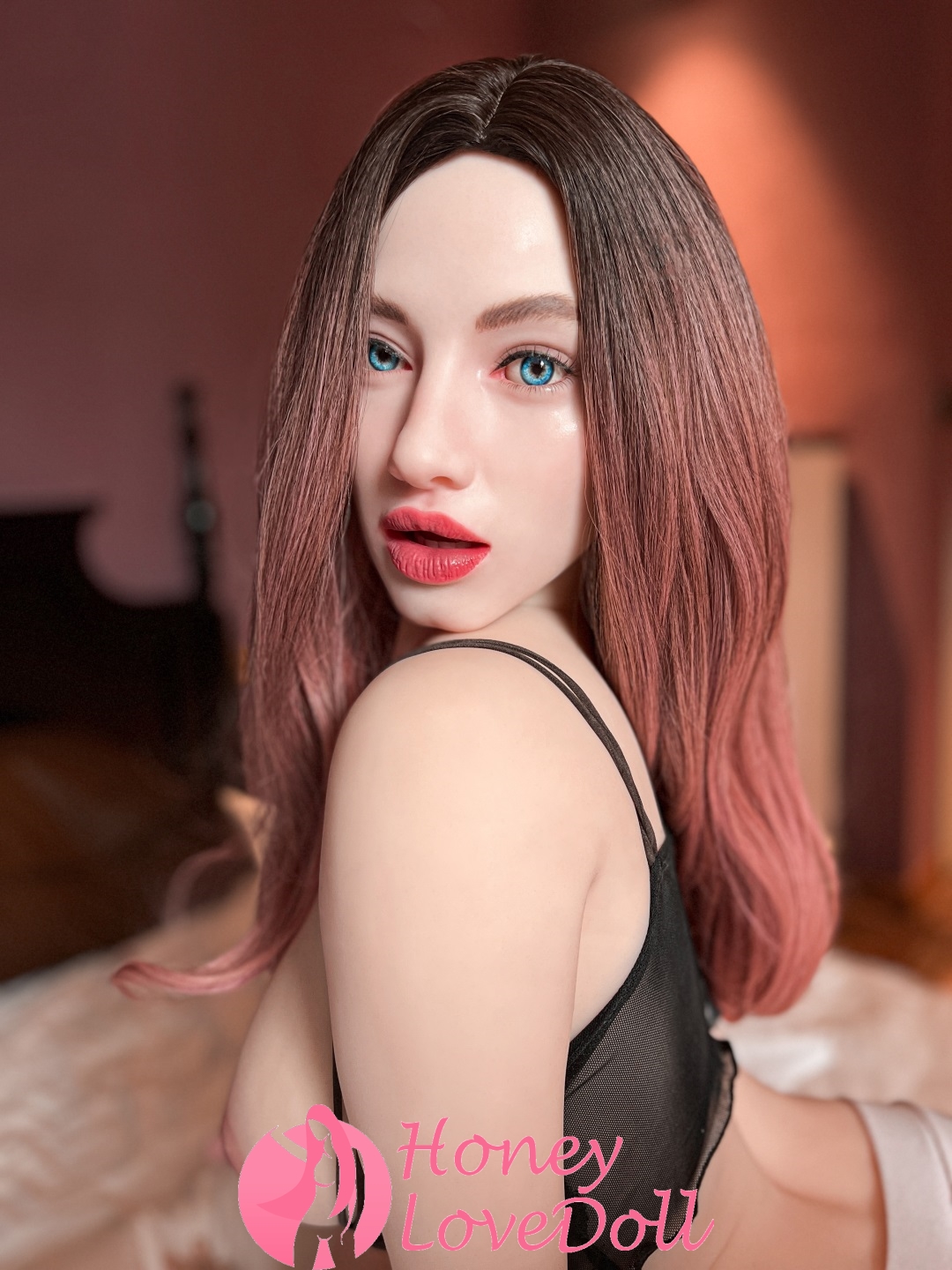 Climax Doll丨157cm (5ft2″) movable jaw -Sola (In Stock US)-Honeylovedoll