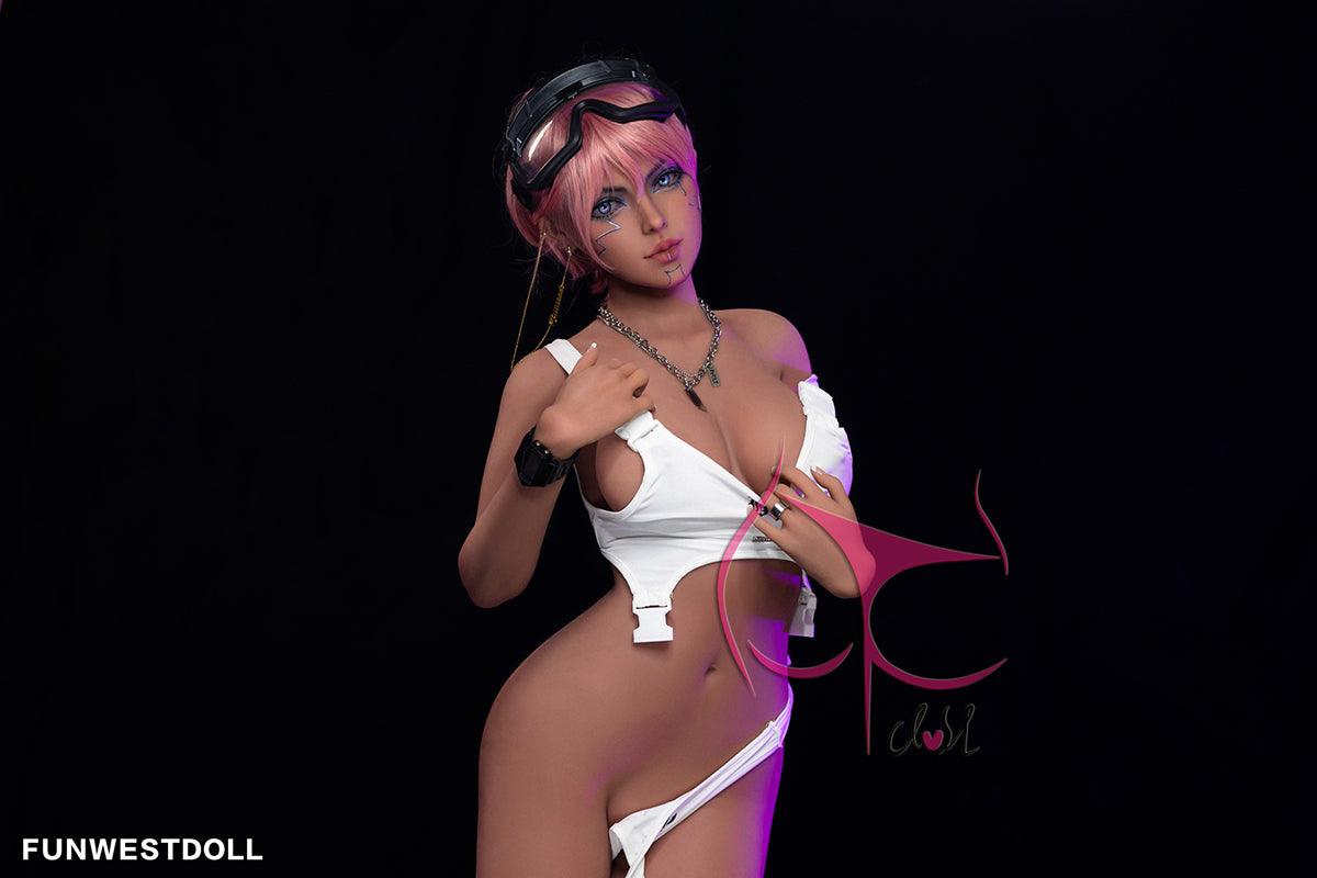 Funwest Doll | 162cm (5'3") F Cup TPE Sex Doll-Lexie-Honeylovedoll