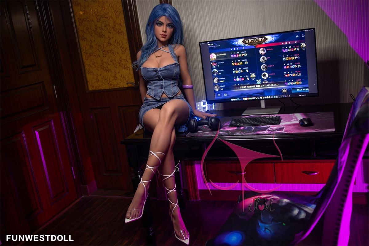Funwest Doll | 155cm (5'1") F Cup TPE Sex Doll-Lexie-Honeylovedoll