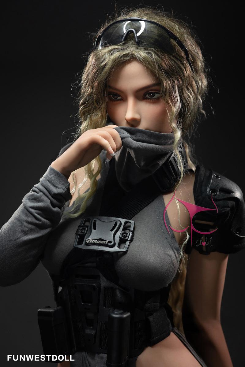 Funwest Doll | 165cm (5'5") C Cup TPE Sex Doll-Lexie -Honeylovedoll