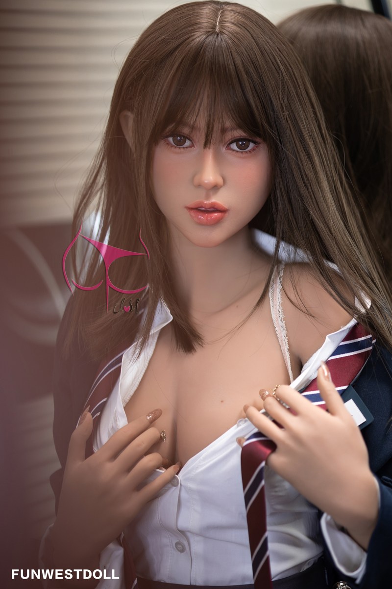 Funwest Doll | 165cm (5'5") C Cup TPE Sex Doll-Lucy (In Stock US)-Honeylovedoll