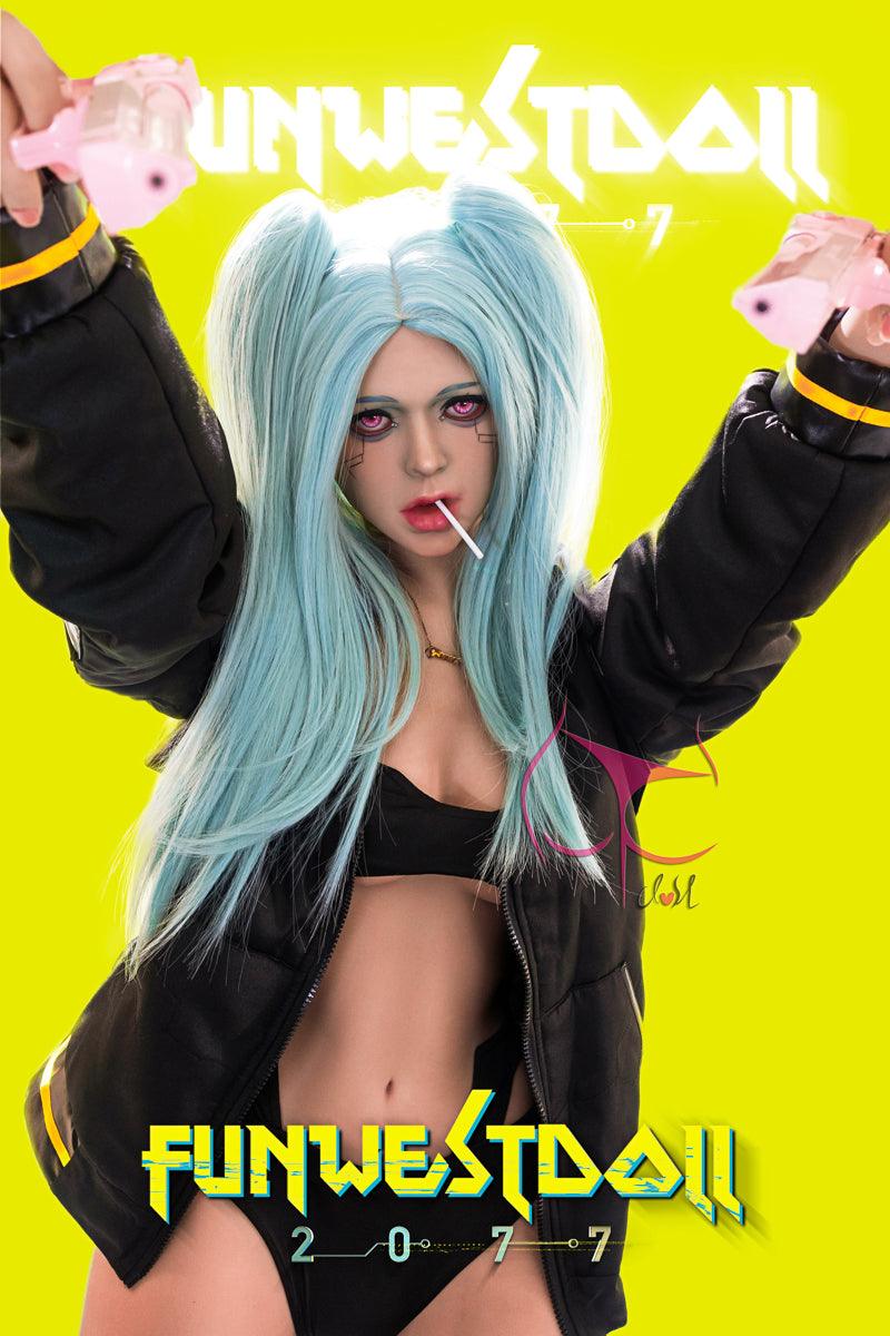 Funwest Doll | 157cm (5'2") C Cup TPE Sex Doll-Assos-Honeylovedoll