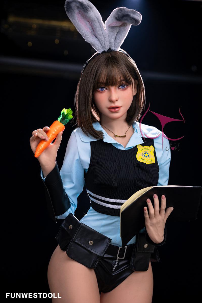 Funwest Doll | 157cm (5'2") C Cup TPE Sex Doll-Eudora-Honeylovedoll