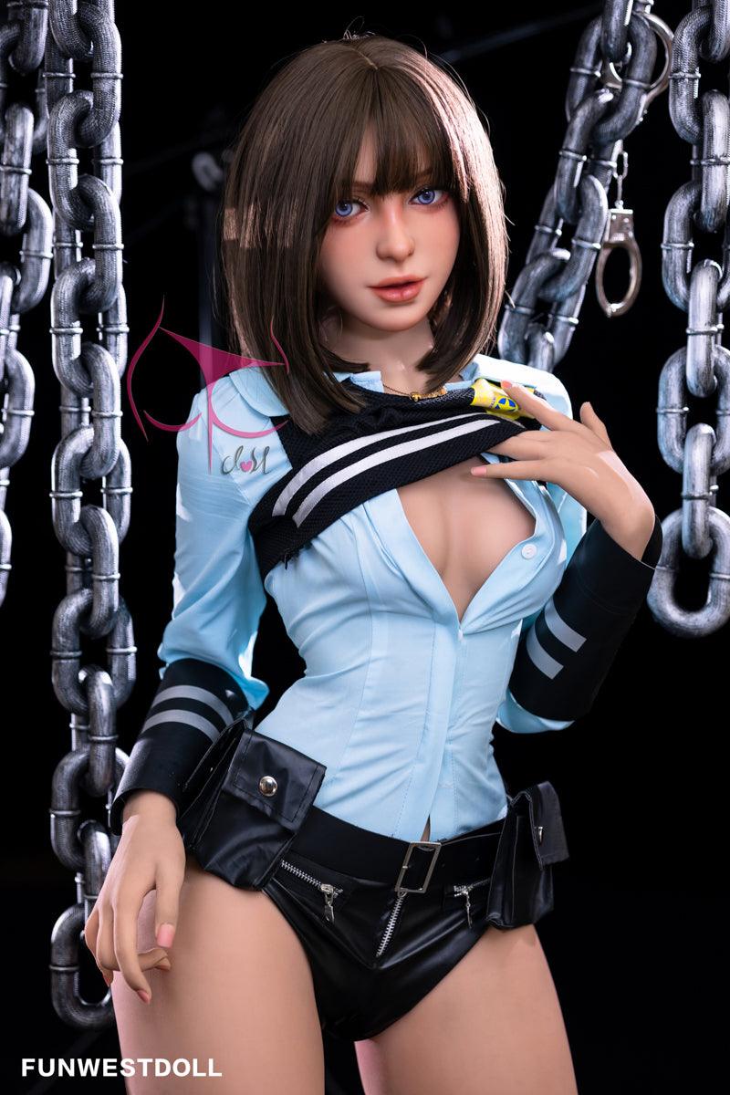 Funwest Doll | 157cm (5'2") C Cup TPE Sex Doll-Eudora-Honeylovedoll