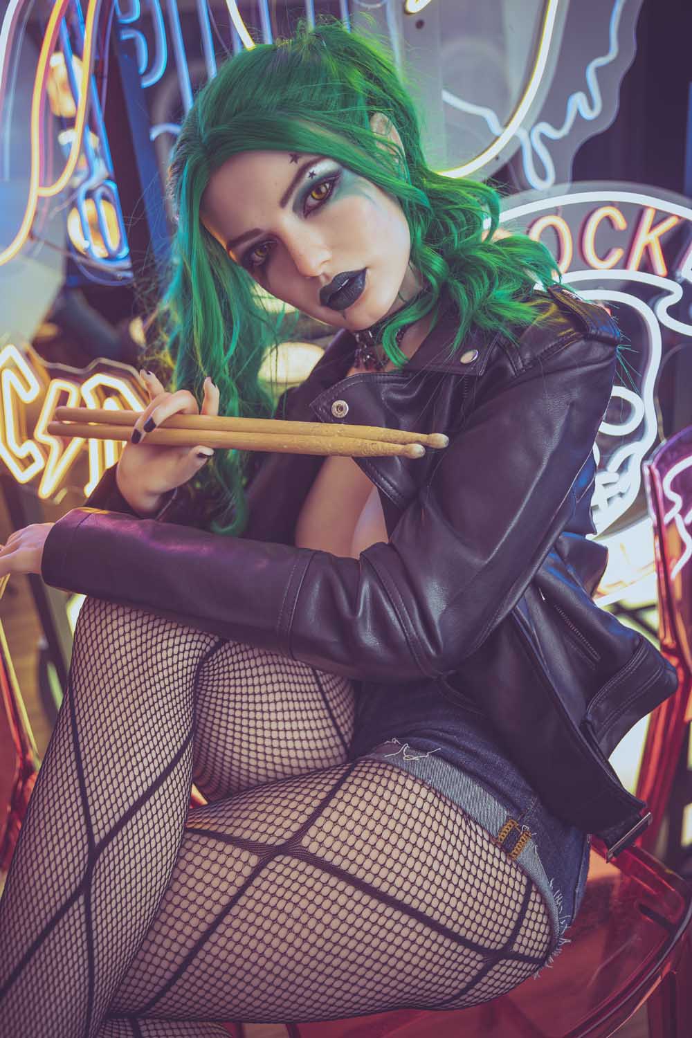 Starpery丨Flora G-Cup 174cm 5ft9 Sex Doll-Honeylovedoll