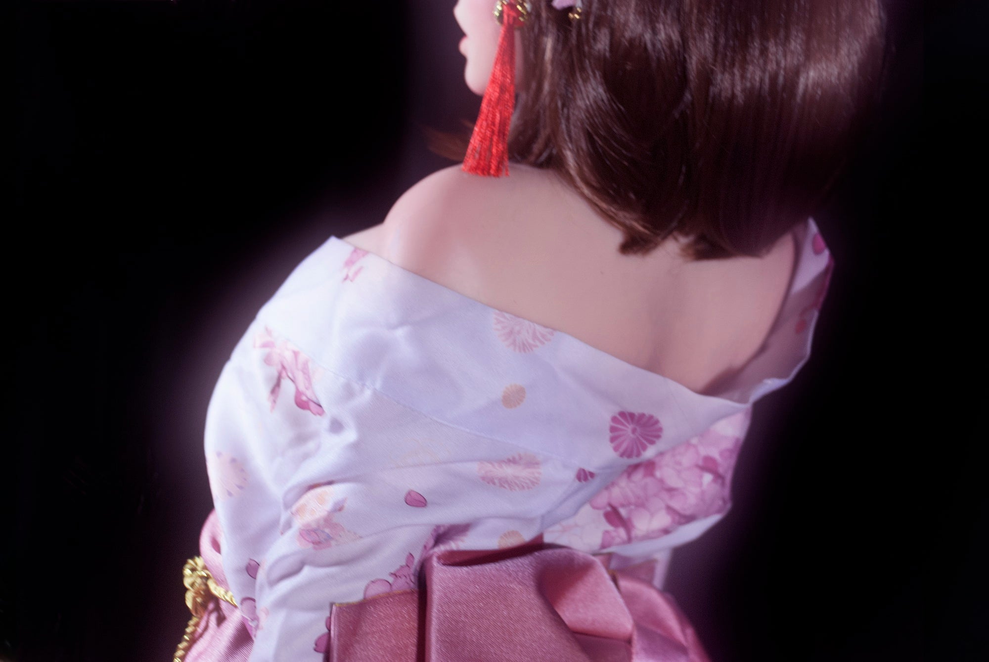 Elsa Babe 150cm/4ft11 - Silicone Sex Doll Akimoto Mizuki-Honeylovedoll