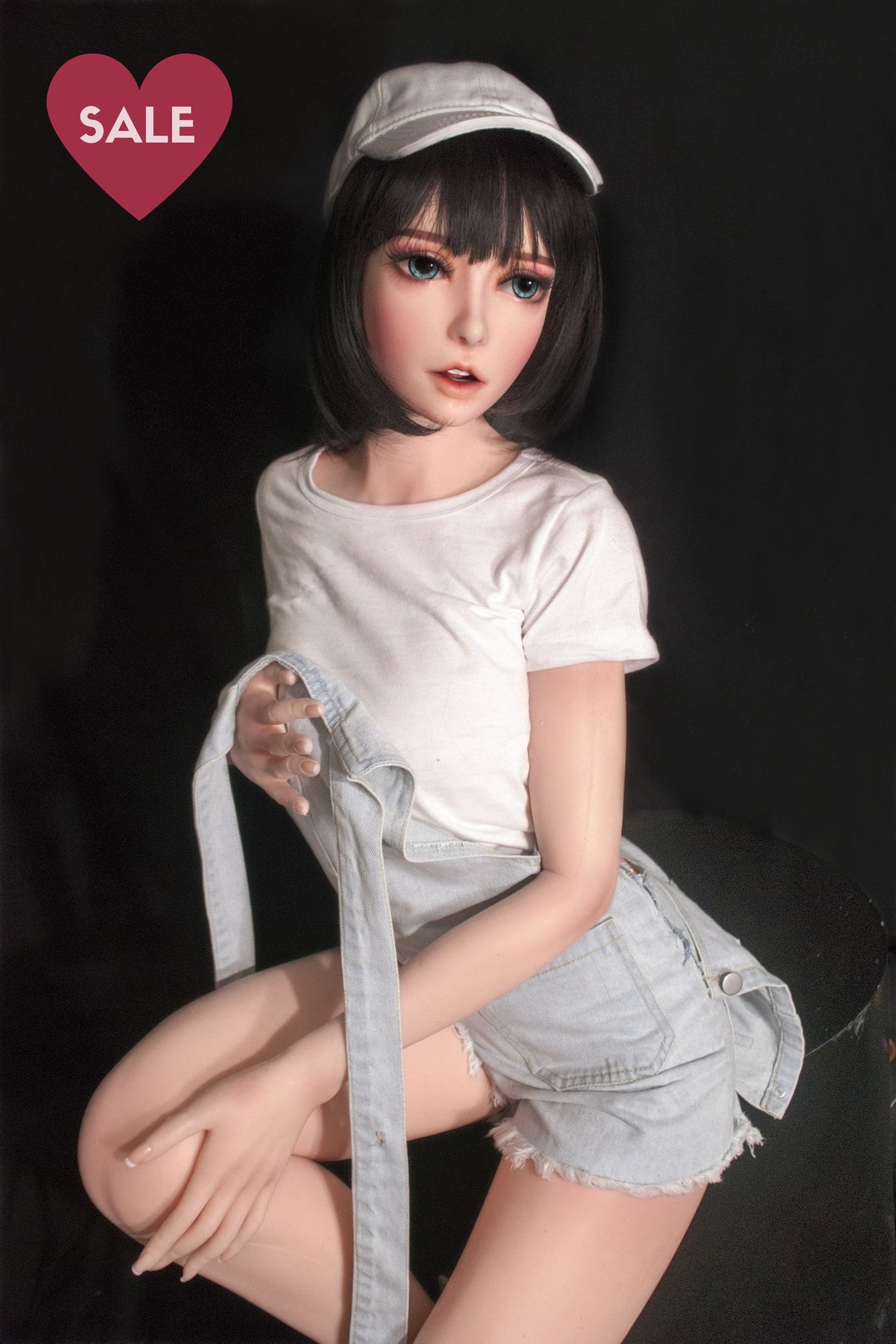 Elsa Babe 150cm/4ft11 - Silicone Sex Doll Igawa Ayako-Honeylovedoll