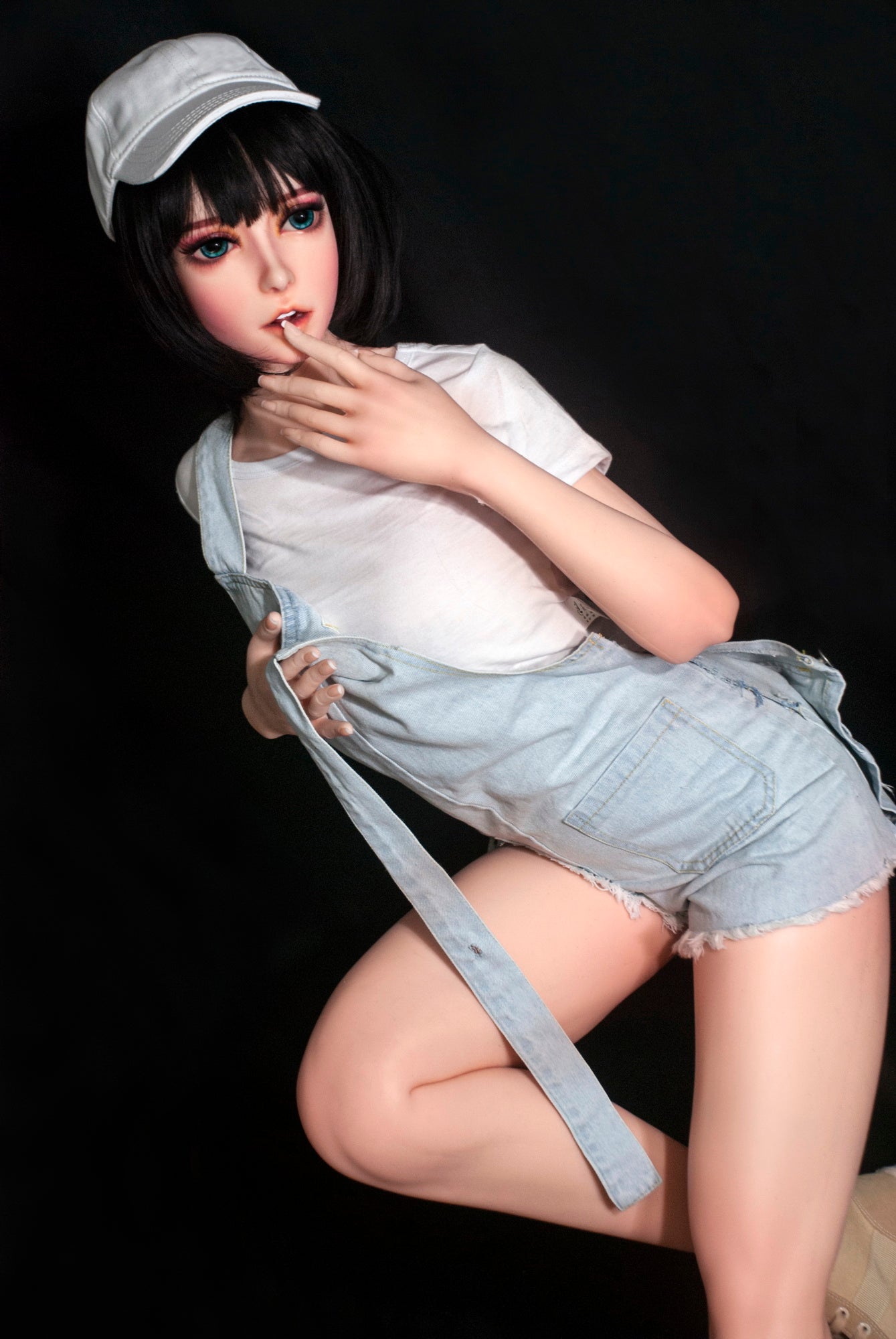 Elsa Babe 150cm/4ft11 - Silicone Sex Doll Igawa Ayako-Honeylovedoll