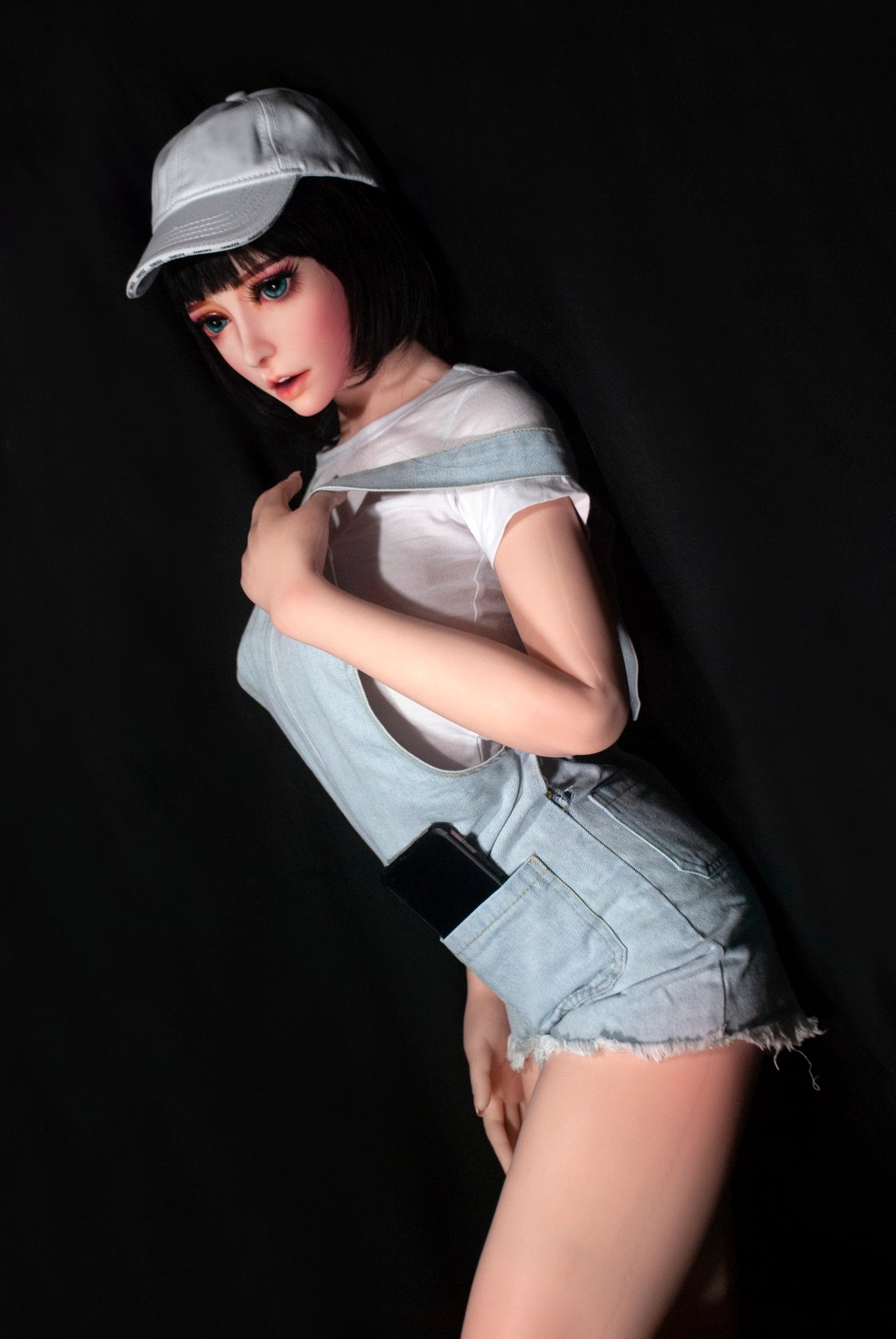 Elsa Babe 150cm/4ft11 - Silicone Sex Doll Igawa Ayako-Honeylovedoll