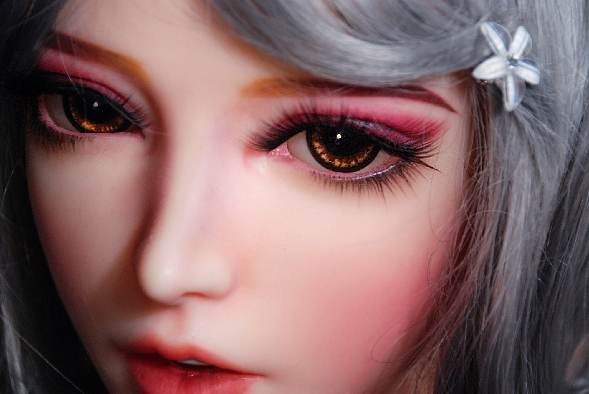 Elsa Babe 150cm/4ft11 - Silicone Sex Doll Yoshida Ayumi-Honeylovedoll