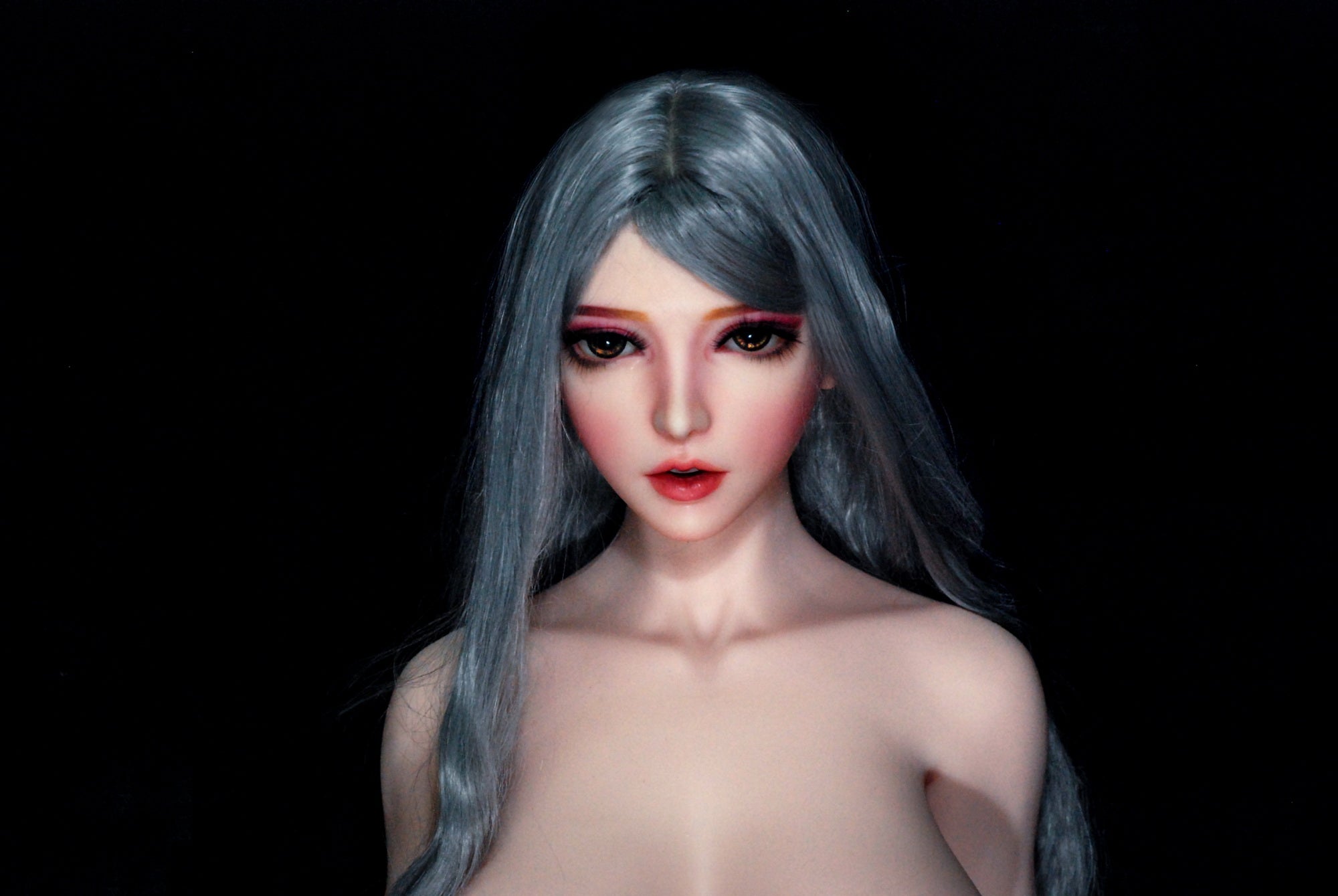 Elsa Babe 150cm/4ft11 - Silicone Sex Doll Yoshida Ayumi-Honeylovedoll