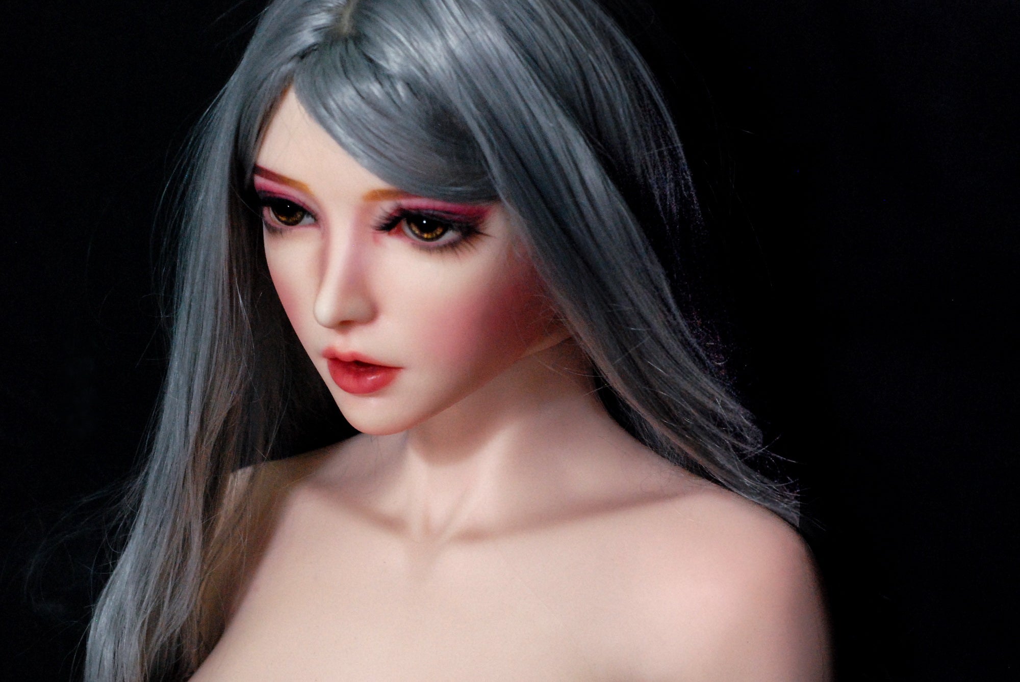 Elsa Babe 150cm/4ft11 - Silicone Sex Doll Yoshida Ayumi-Honeylovedoll