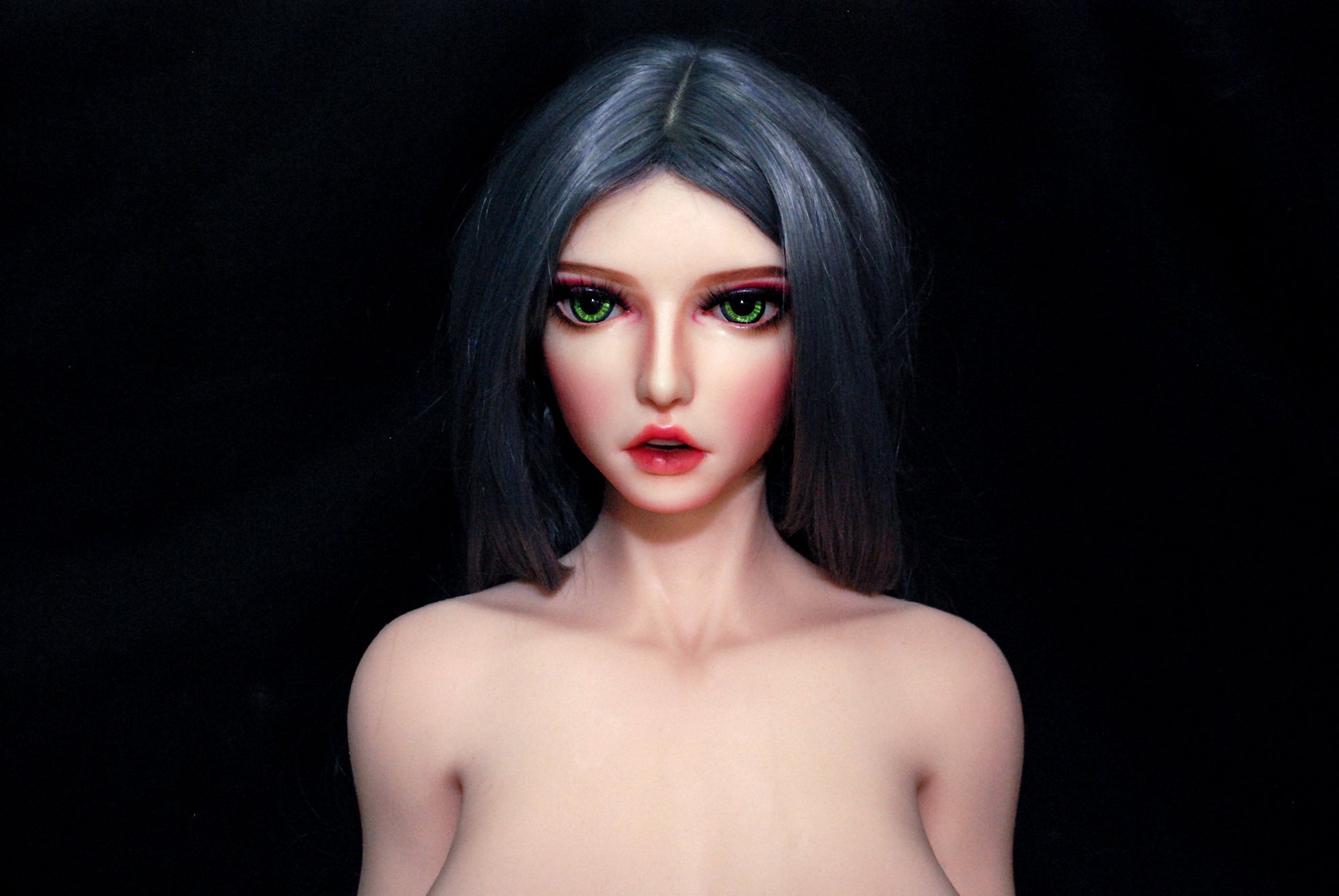 Elsa Babe 150cm/4ft11 - Silicone Sex Doll Kurosawa Misa-Honeylovedoll