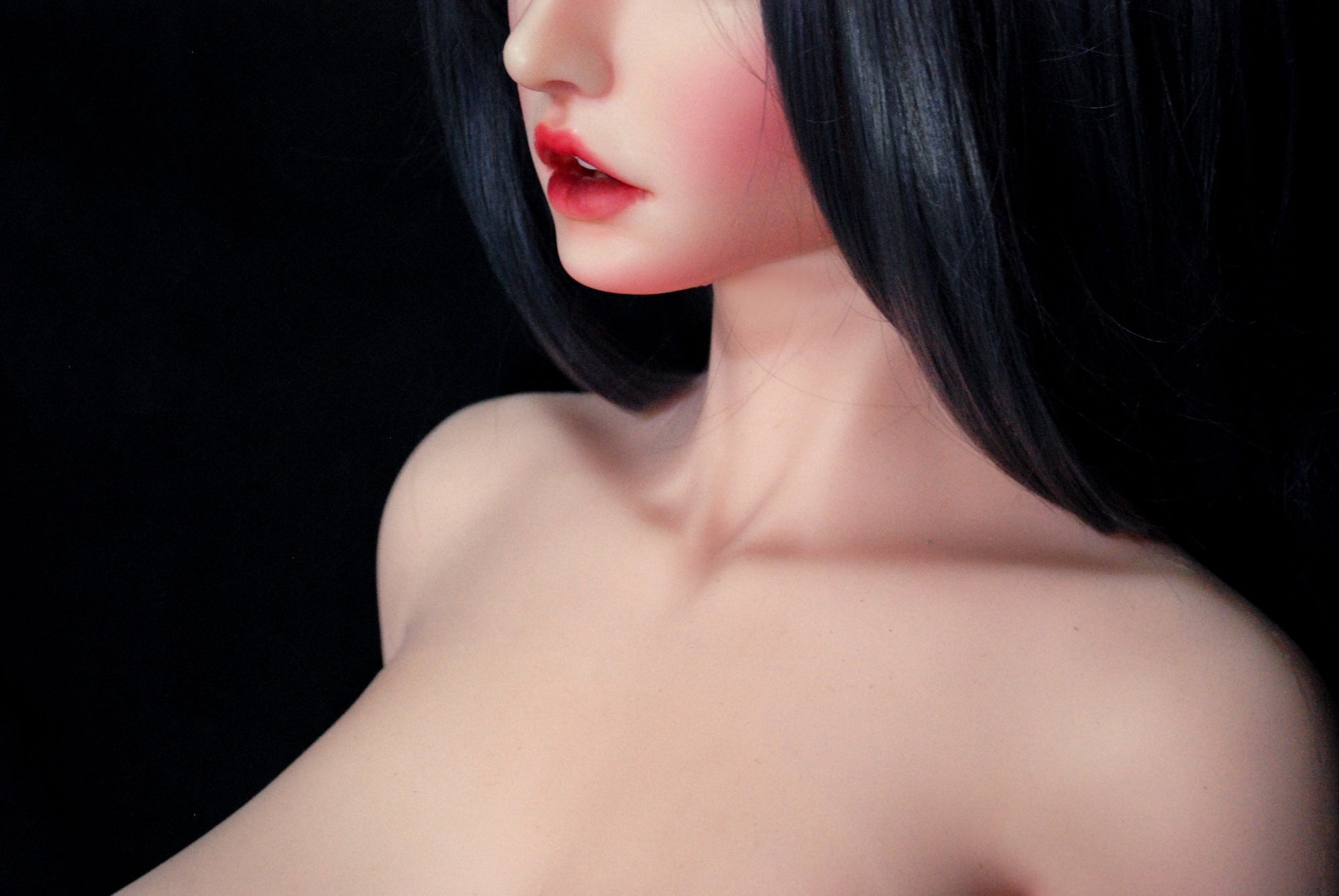 Elsa Babe 150cm/4ft11 - Silicone Sex Doll Kurosawa Misa-Honeylovedoll