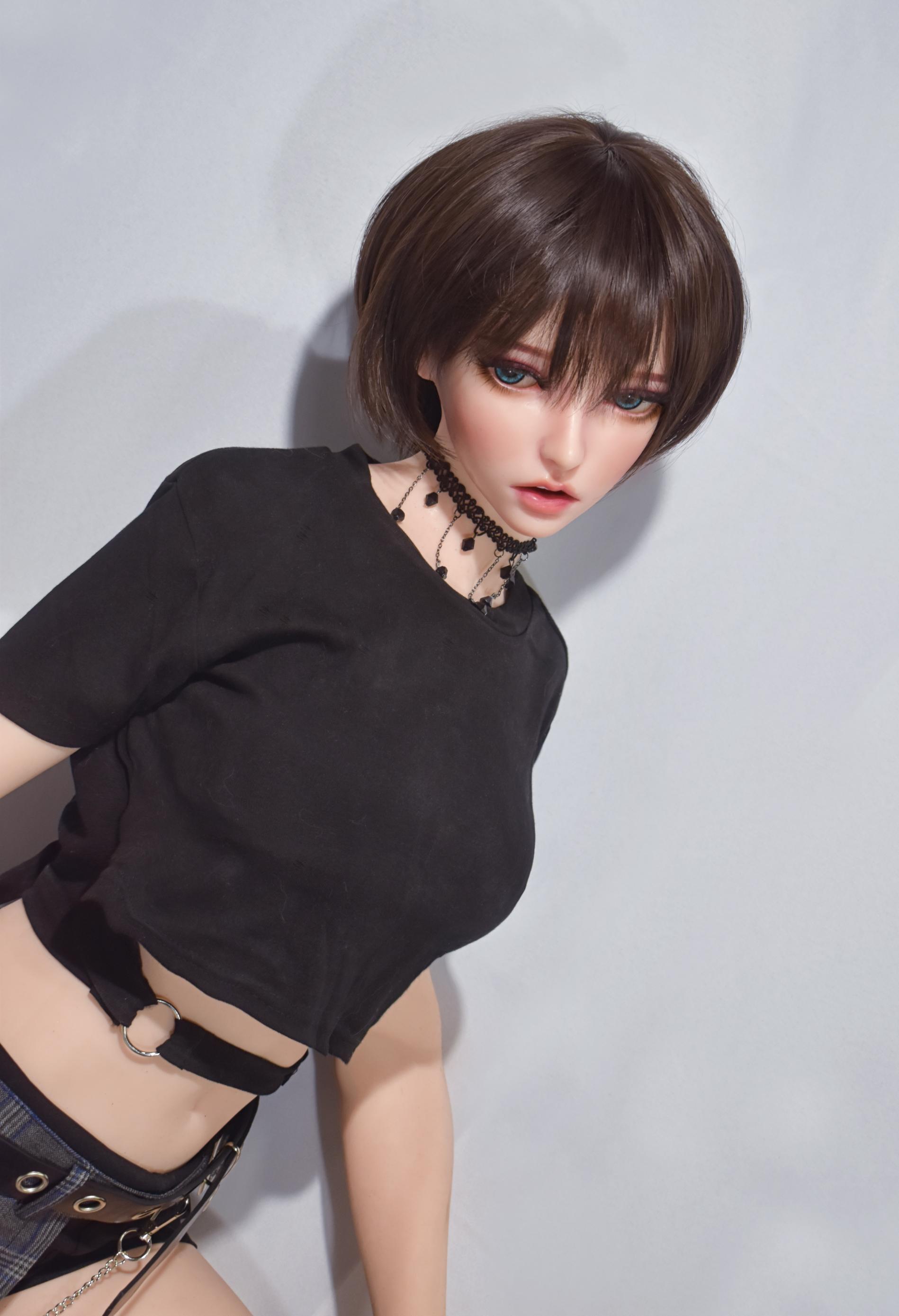 Elsa Babe 150cm/4ft11 - Silicone Sex Doll Natsuki Kaoru-Honeylovedoll