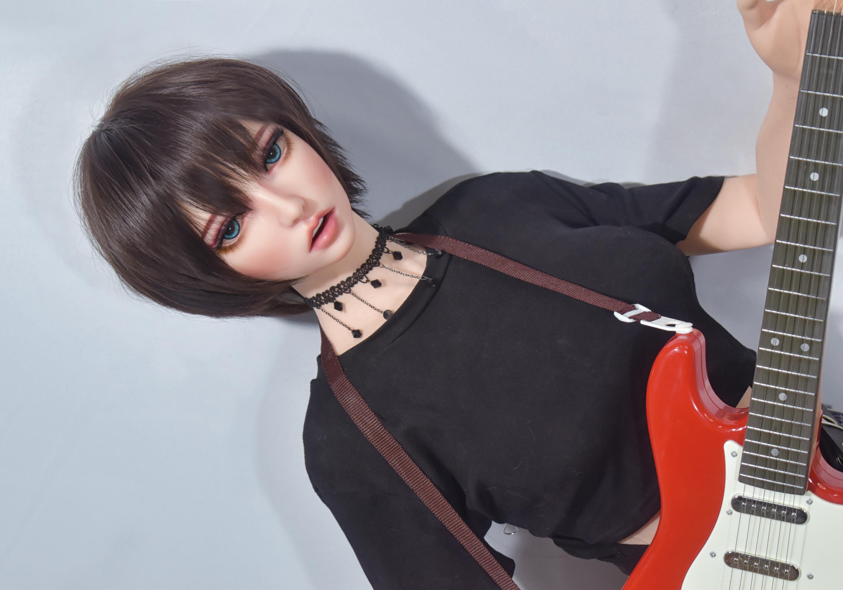 Elsa Babe 150cm/4ft11 - Silicone Sex Doll Natsuki Kaoru-Honeylovedoll