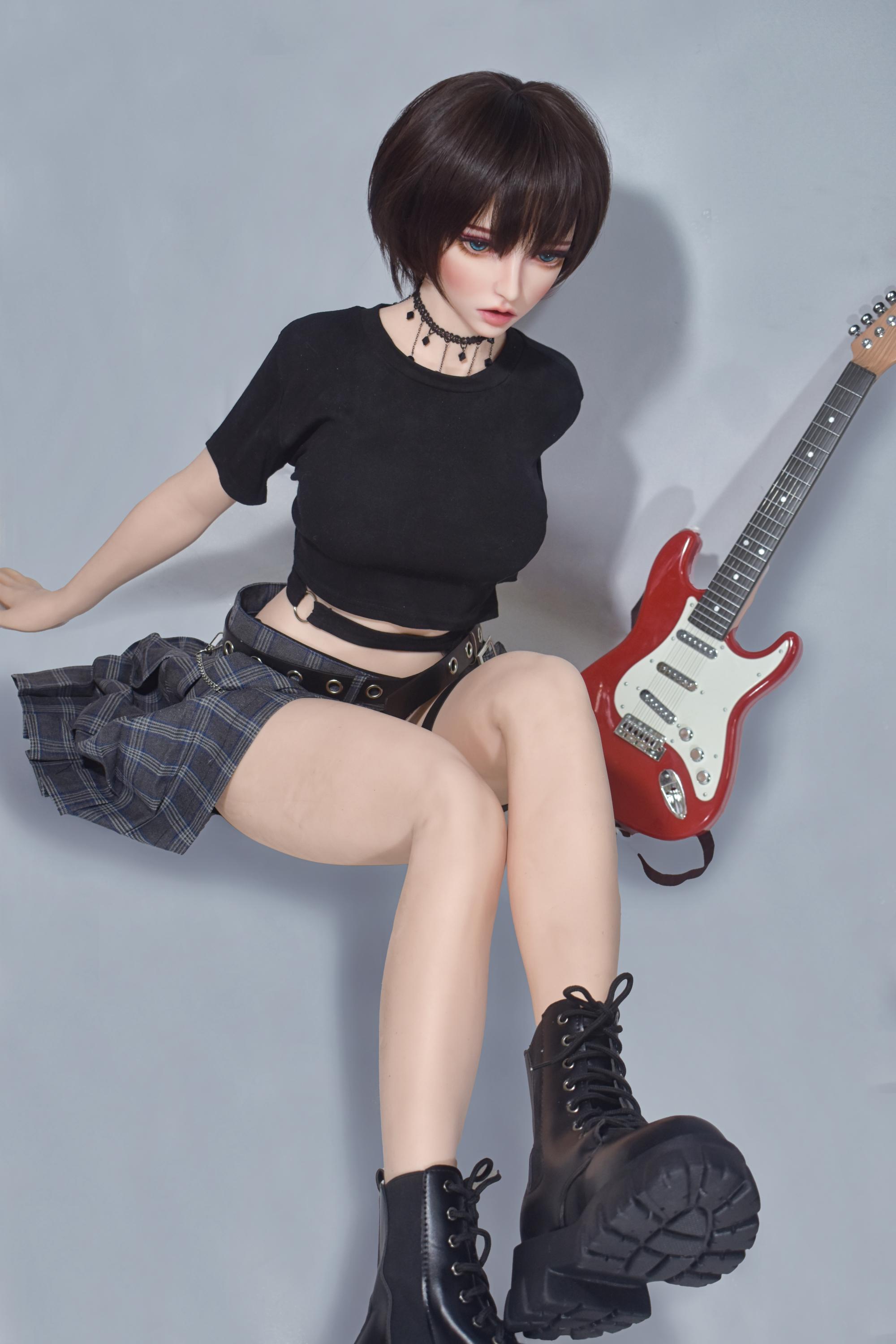 Elsa Babe 150cm/4ft11 - Silicone Sex Doll Natsuki Kaoru-Honeylovedoll