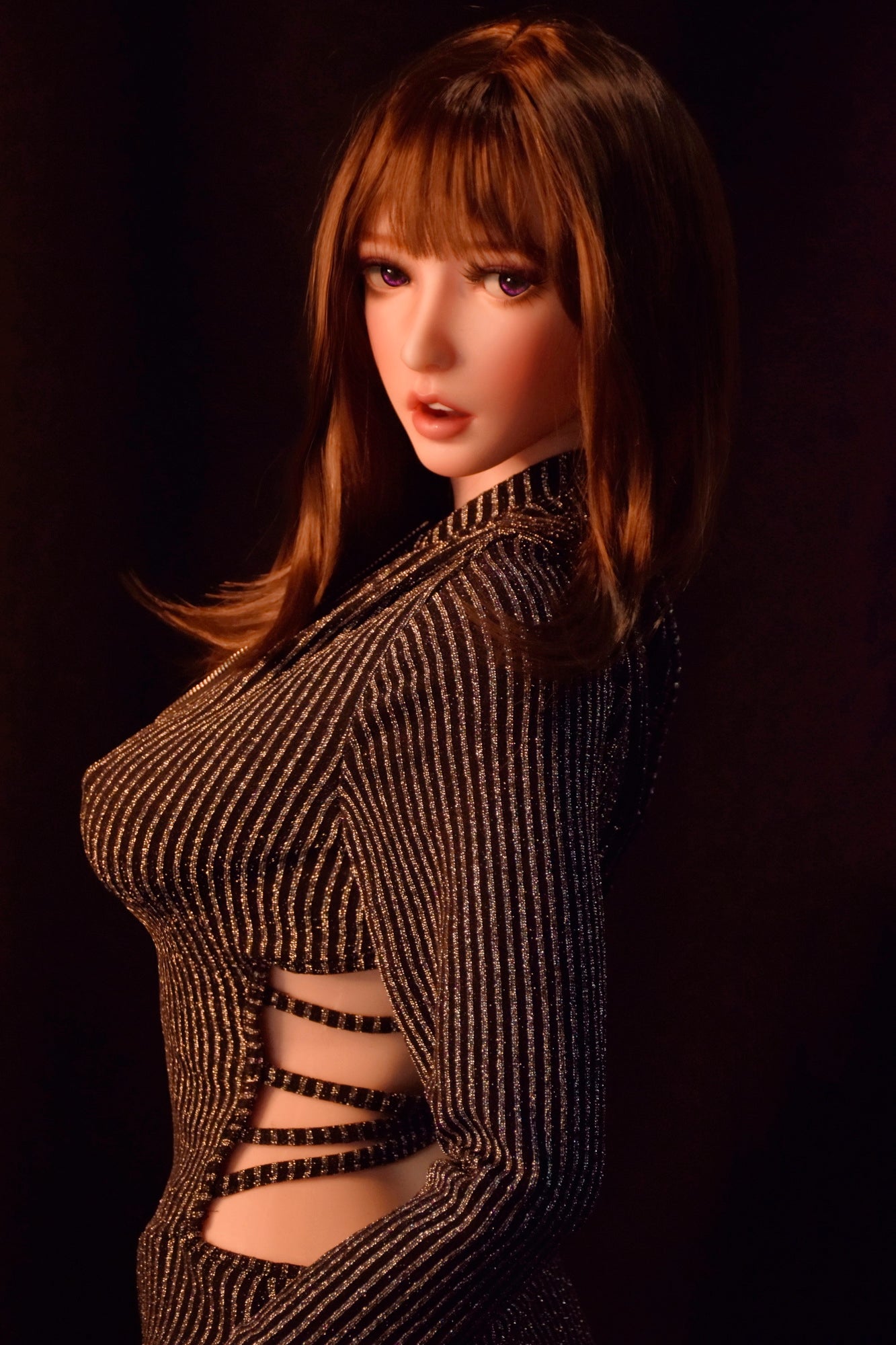 Elsa Babe 150cm/4ft11 - Silicone Sex Doll Fujii Yui-Honeylovedoll