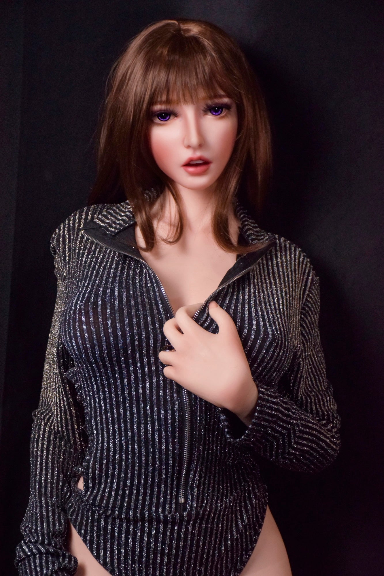 Elsa Babe 150cm/4ft11 - Silicone Sex Doll Fujii Yui-Honeylovedoll