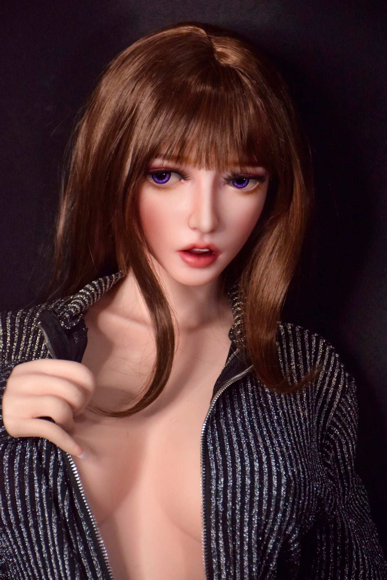 Elsa Babe 150cm/4ft11 - Silicone Sex Doll Fujii Yui-Honeylovedoll